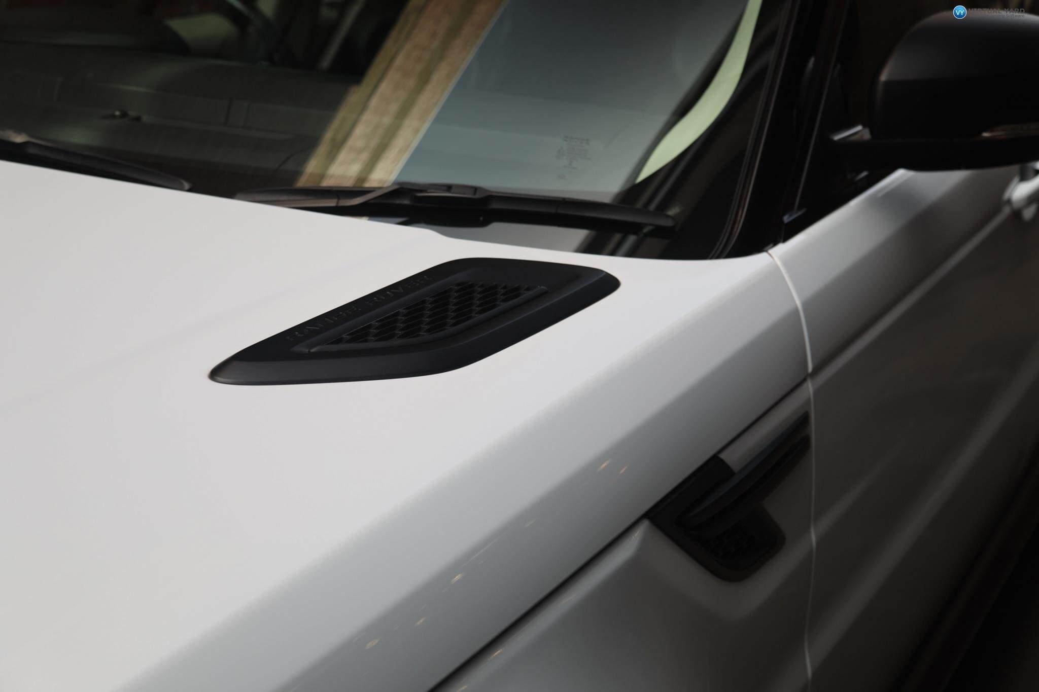 2015 Land Rover Range Rover Sport L494 SDV8 HSE Dynamic Wagon 5dr Spts Auto 8sp 4x4 4.4DTT [MY15.5] 