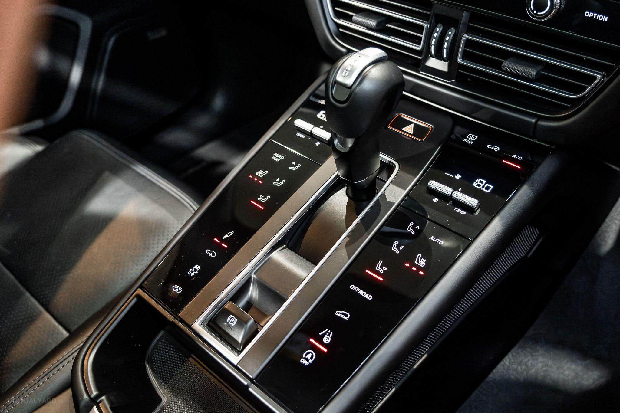 2024 Porsche Macan 95B GTS Wagon 5dr PDK 7sp AWD 2.9TT [MY24] 