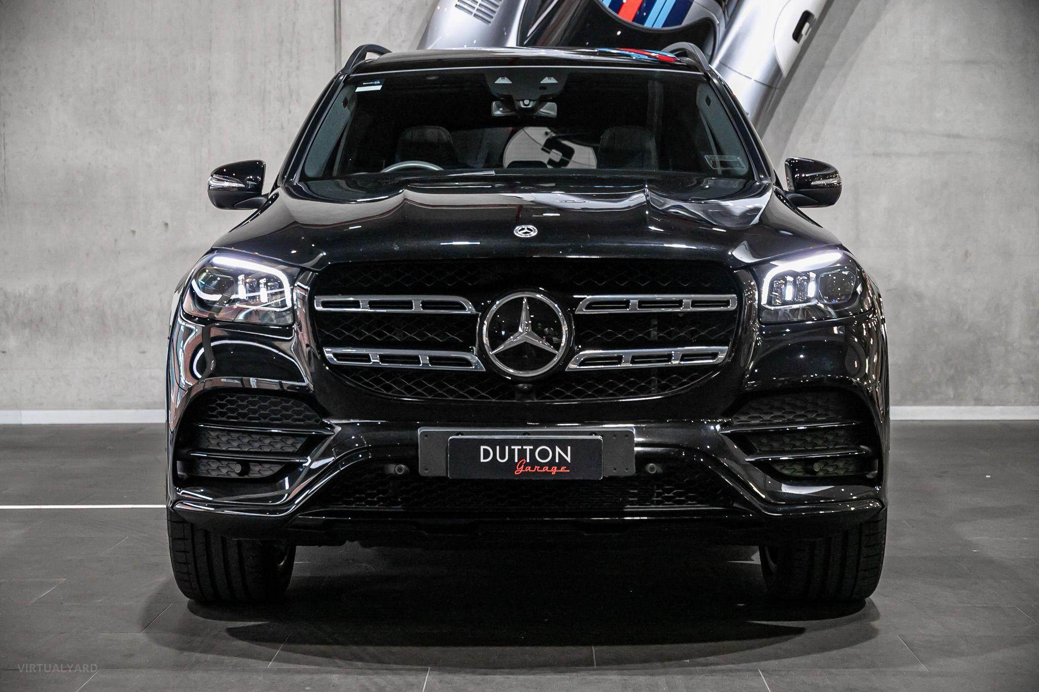 2022 MERCEDES-BENZ GLS-CLASS GLS450 X167 