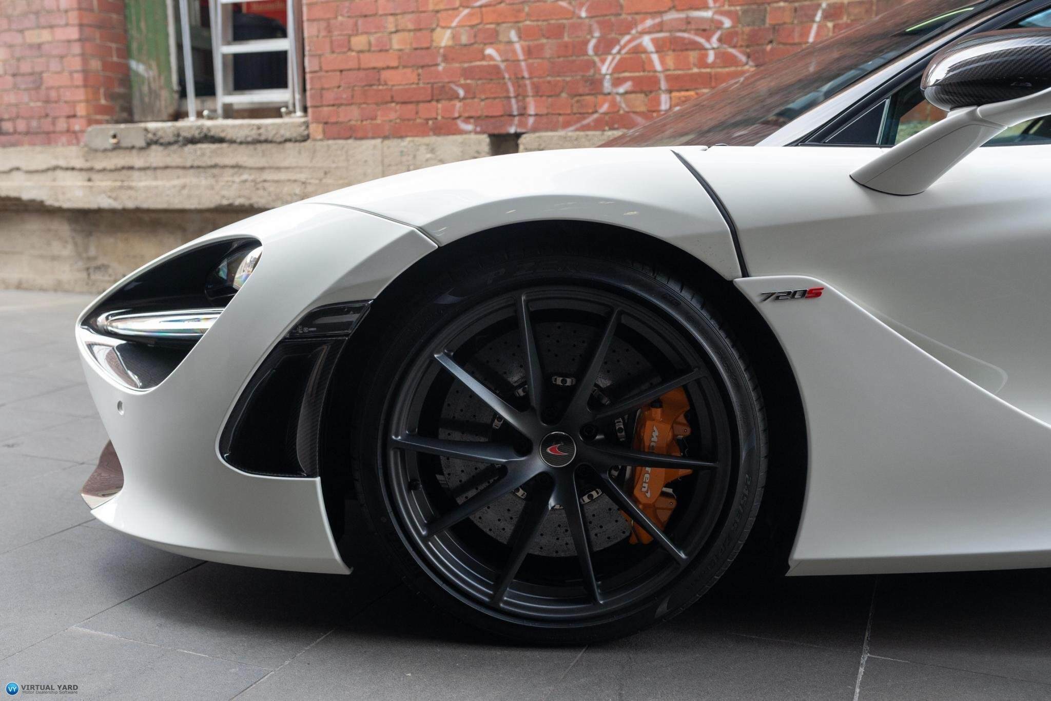 2018 McLaren 720S P14 Performance Coupe 2dr SSG 7sp 4.0TT [MY18] 