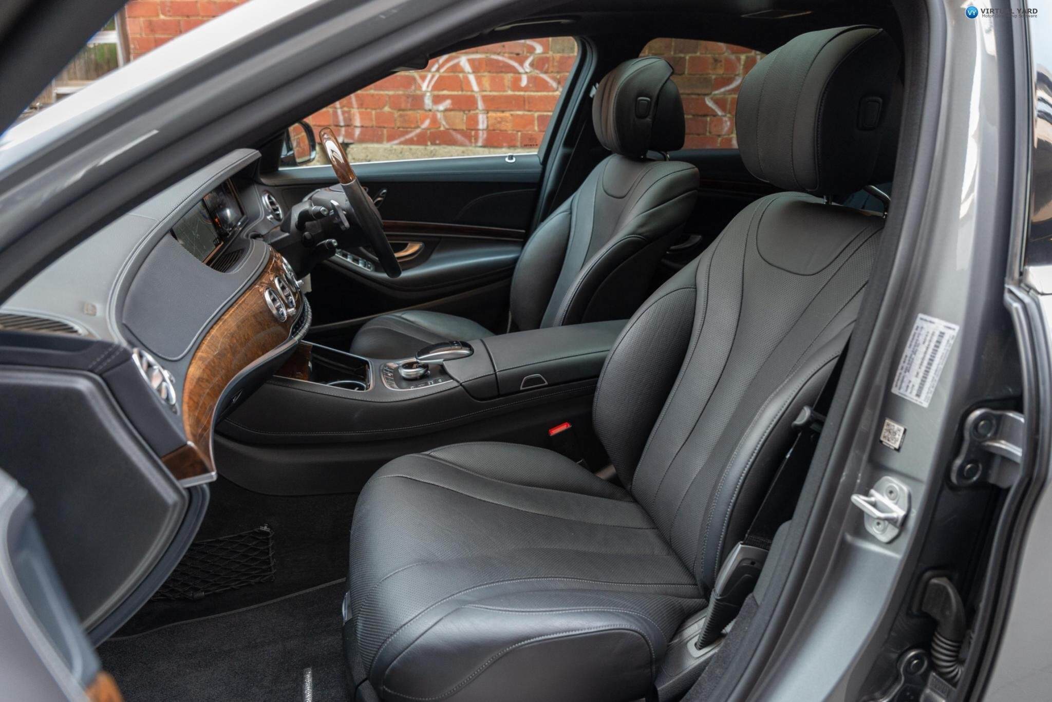 2015 Mercedes-Benz S-Class W222 S300 h Sedan 4dr 7G-TRONIC + 7sp 2.1DT/20kW Hybrid [Jun] 