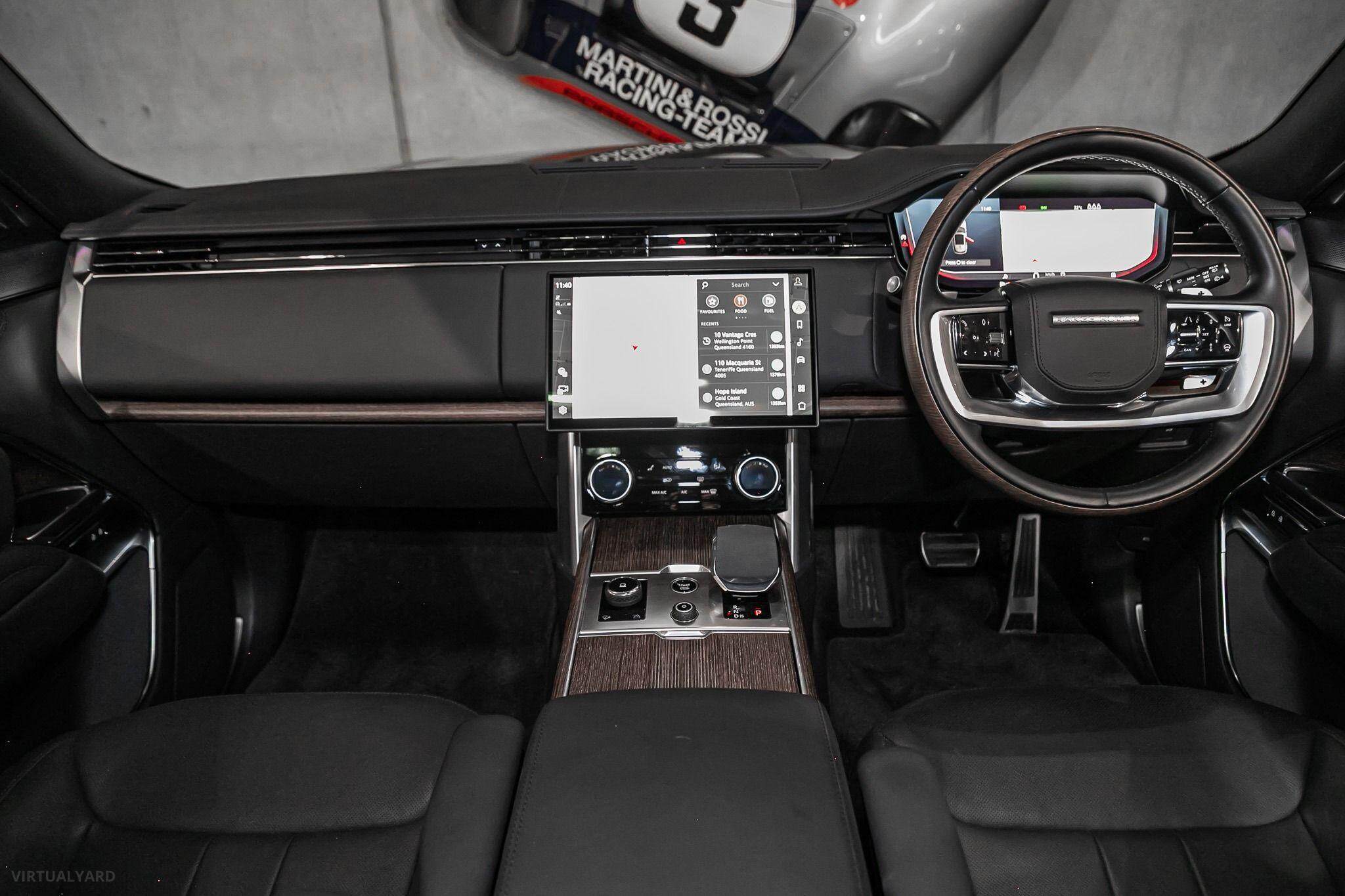 2023 Land Rover Range Rover L460 D350 Autobiography Wagon 5dr Spts Auto 8sp AWD 3.0DTT [MY23] 