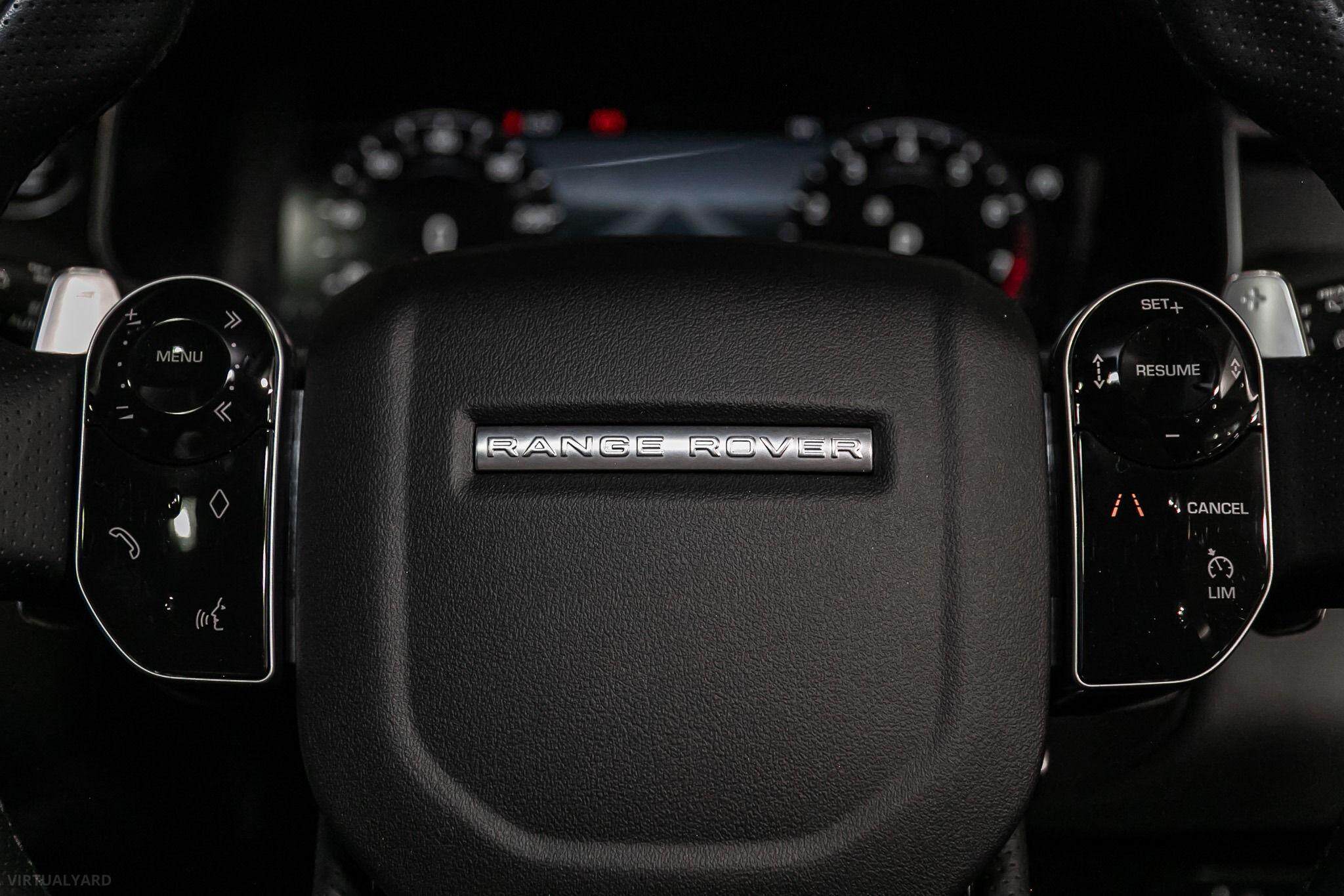 2022 Land Rover Range Rover Sport L494 P525 HSE Dynamic Wagon 5dr Spts Auto 8sp 4x4 5.0SC [MY22] 