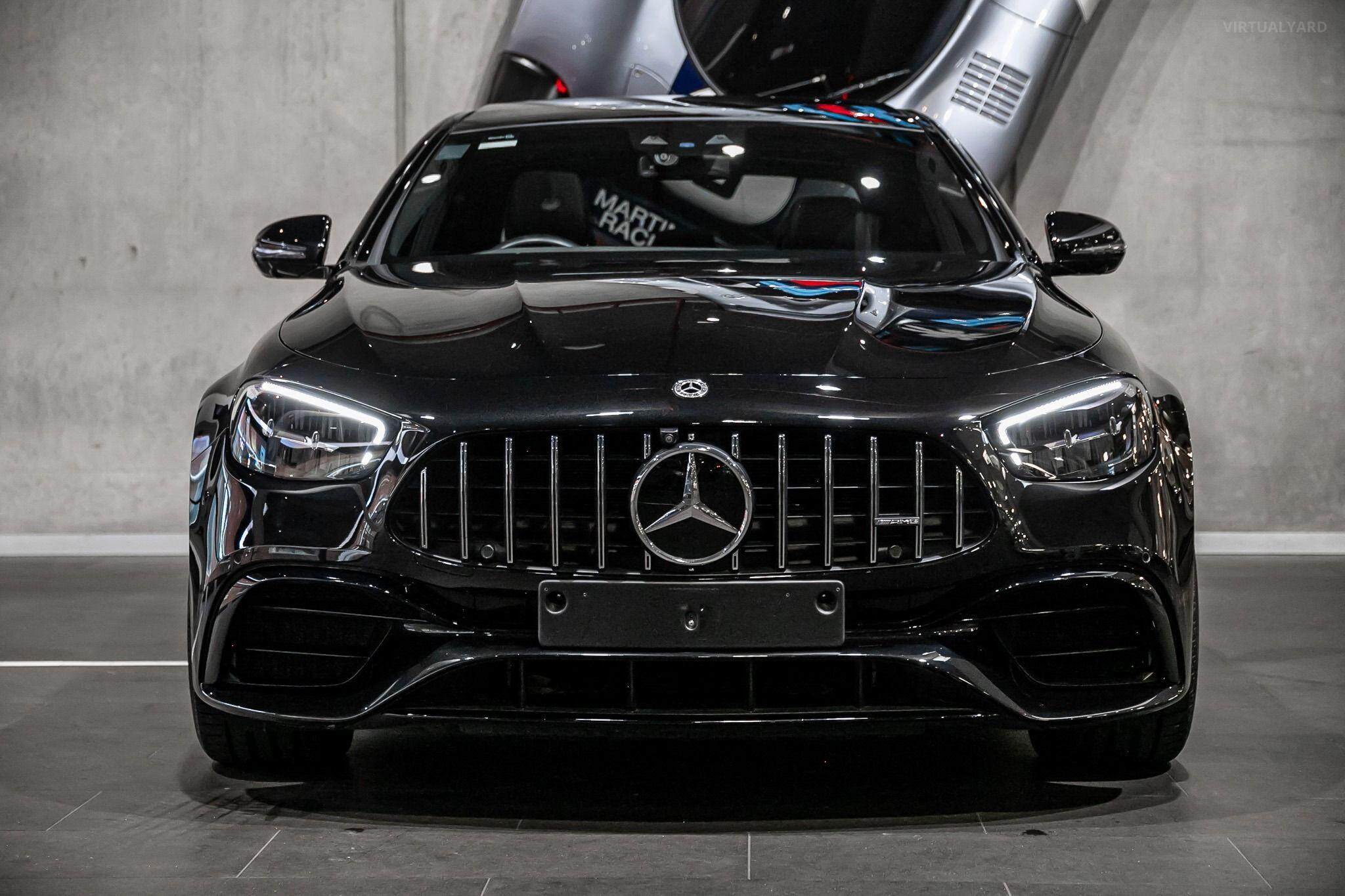 2023 Mercedes-Benz E-Class W213 E63 AMG S Sedan 4dr SPEEDSHIFT MCT 9sp 4MATIC+ 4.0TT 