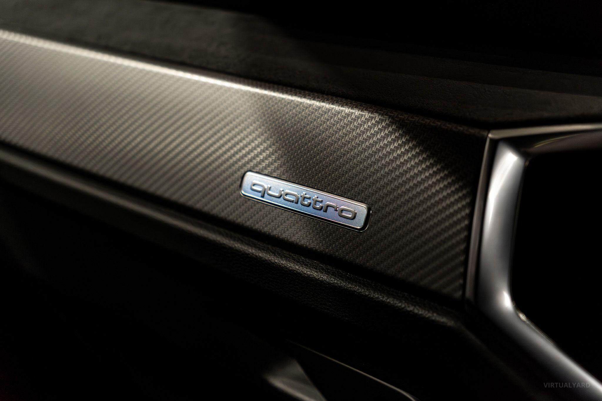 2024 Audi RS Q3 F3 Wagon 5dr S tronic 7sp quattro 2.5T [MY24] 