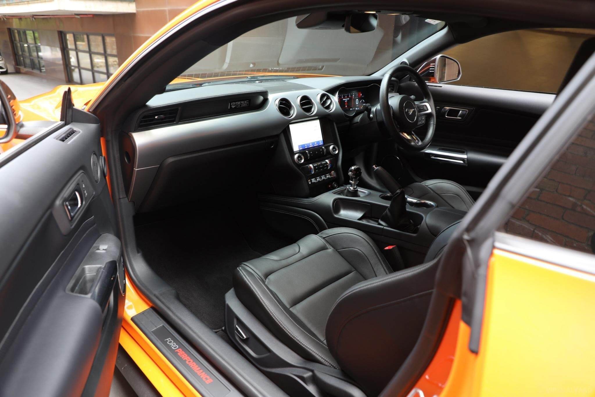 2020 Ford Mustang FN R-SPEC Fastback 2dr Man 6sp, RWD 5.0SC [MY20] 