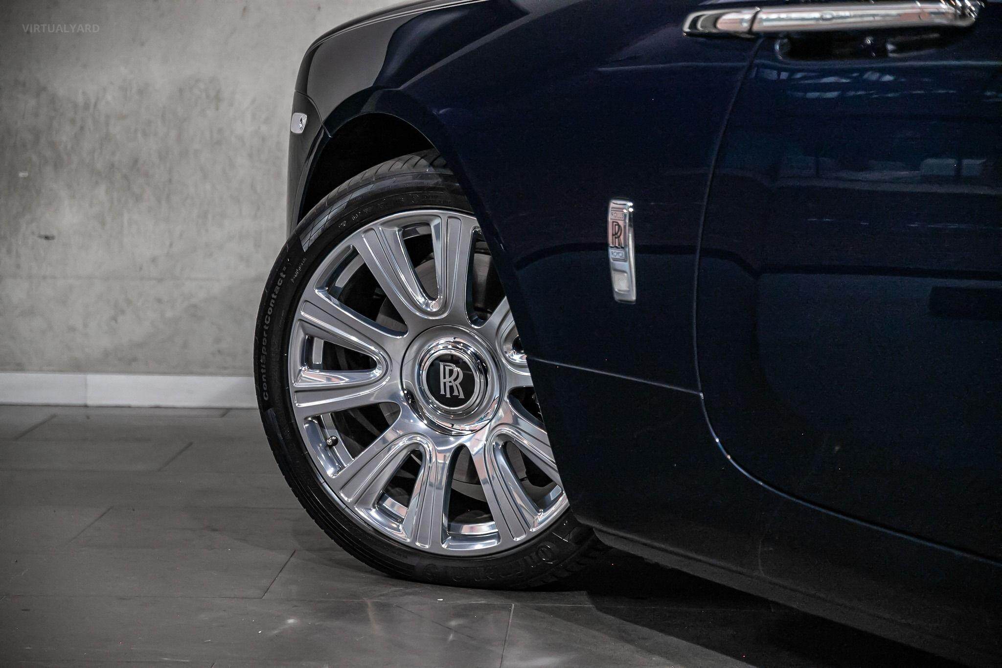 2016 Rolls-Royce Dawn Convertible 2dr Auto 8sp 6.6TT [MY16] 