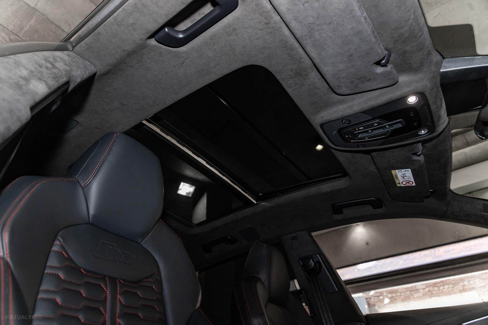 2022 AUDI RSQ8 RSQ8 MY22 