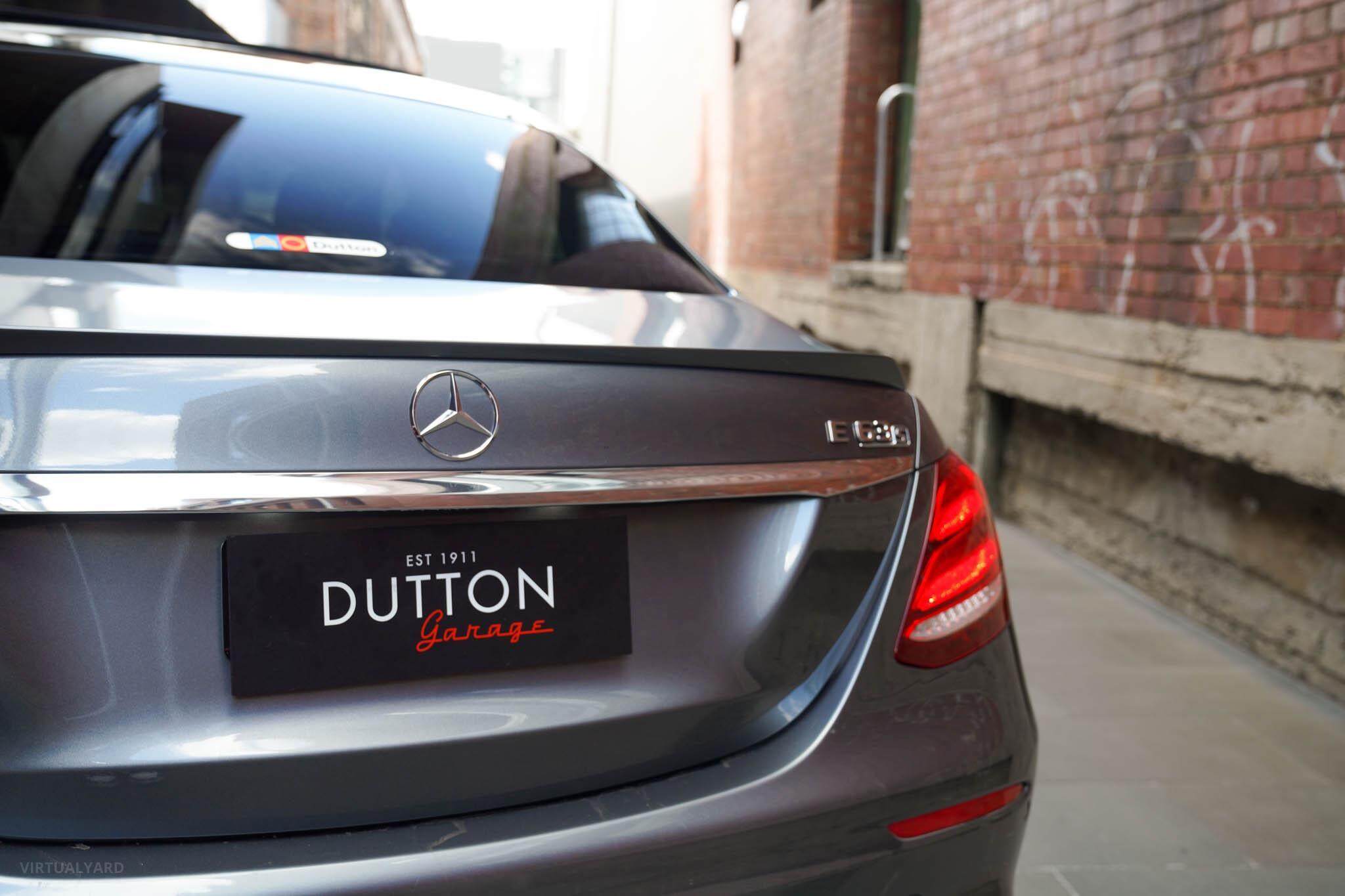 2017 Mercedes-Benz E-Class W213 E63 AMG S Sedan 4dr SPEEDSHIFT MCT 9sp 4MATIC+ 4.0TT [Jun] 