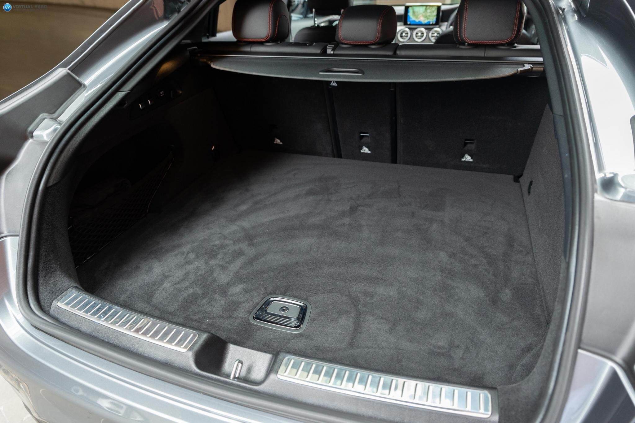 2019 Mercedes-Benz GLC-Class C253 GLC43 AMG Coupe 5dr 9G-TRONIC 9sp 4MATIC 3.0TT 