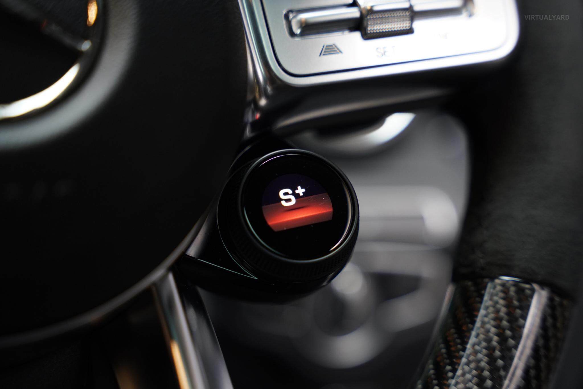 2019 Mercedes-Benz C-Class W205 C63 AMG S Sedan 4dr SPEEDSHIFT MCT 9sp 4.0TT 