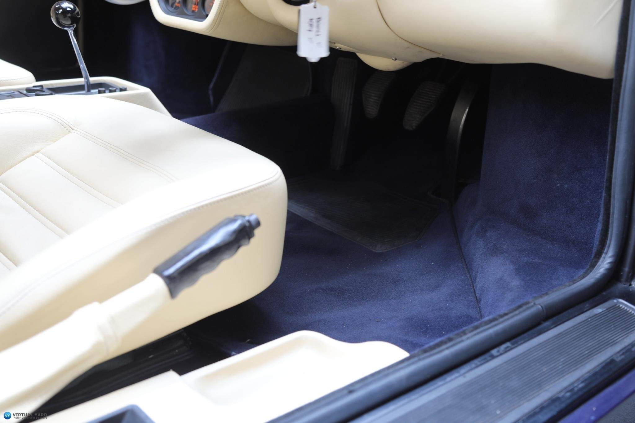 1995 Ferrari 512tr Coupe 2dr Man 5sp 5.0i 