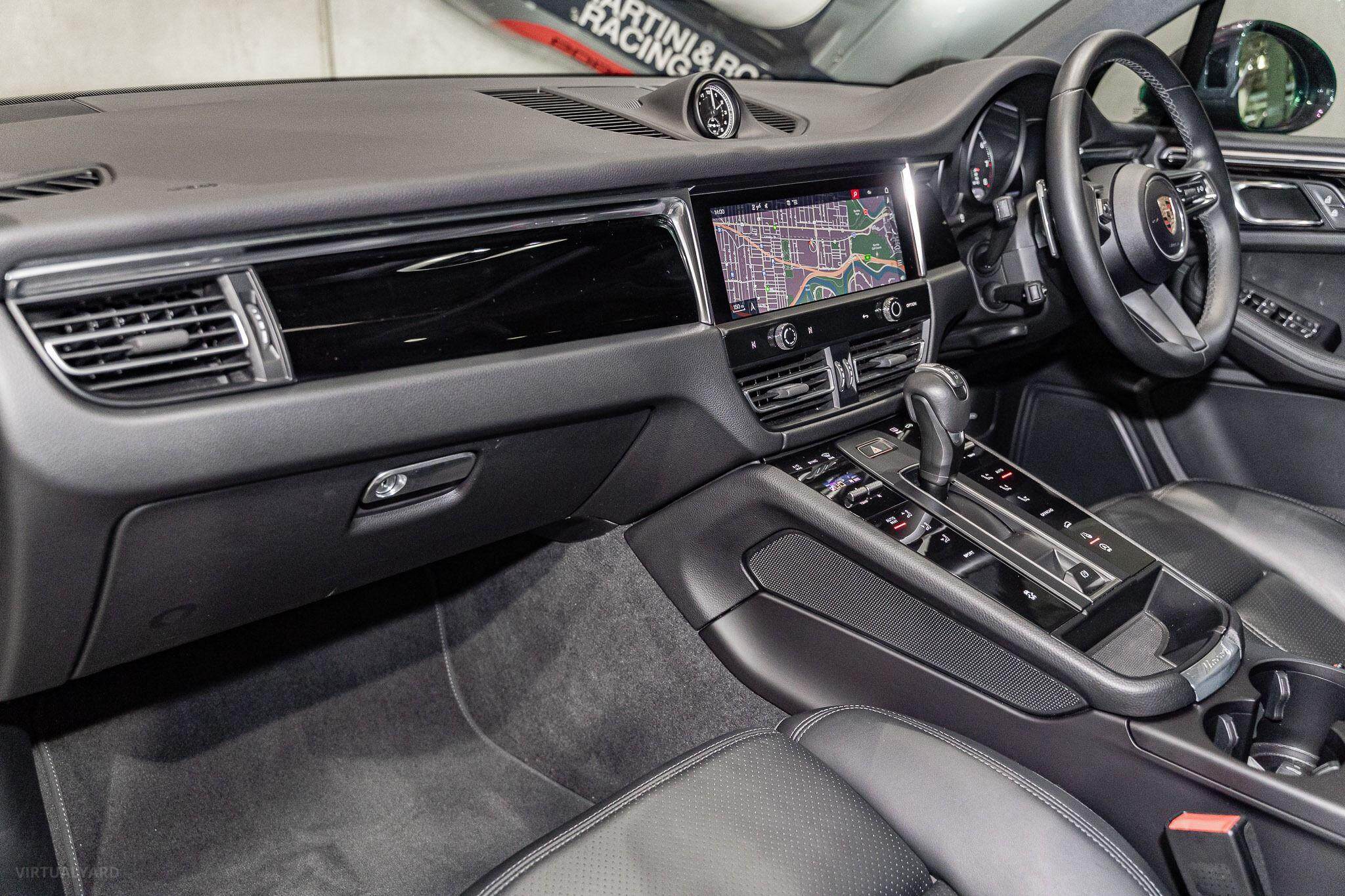 2024 Porsche Macan 95B Wagon 5dr PDK 7sp AWD 2.0T [MY24] 