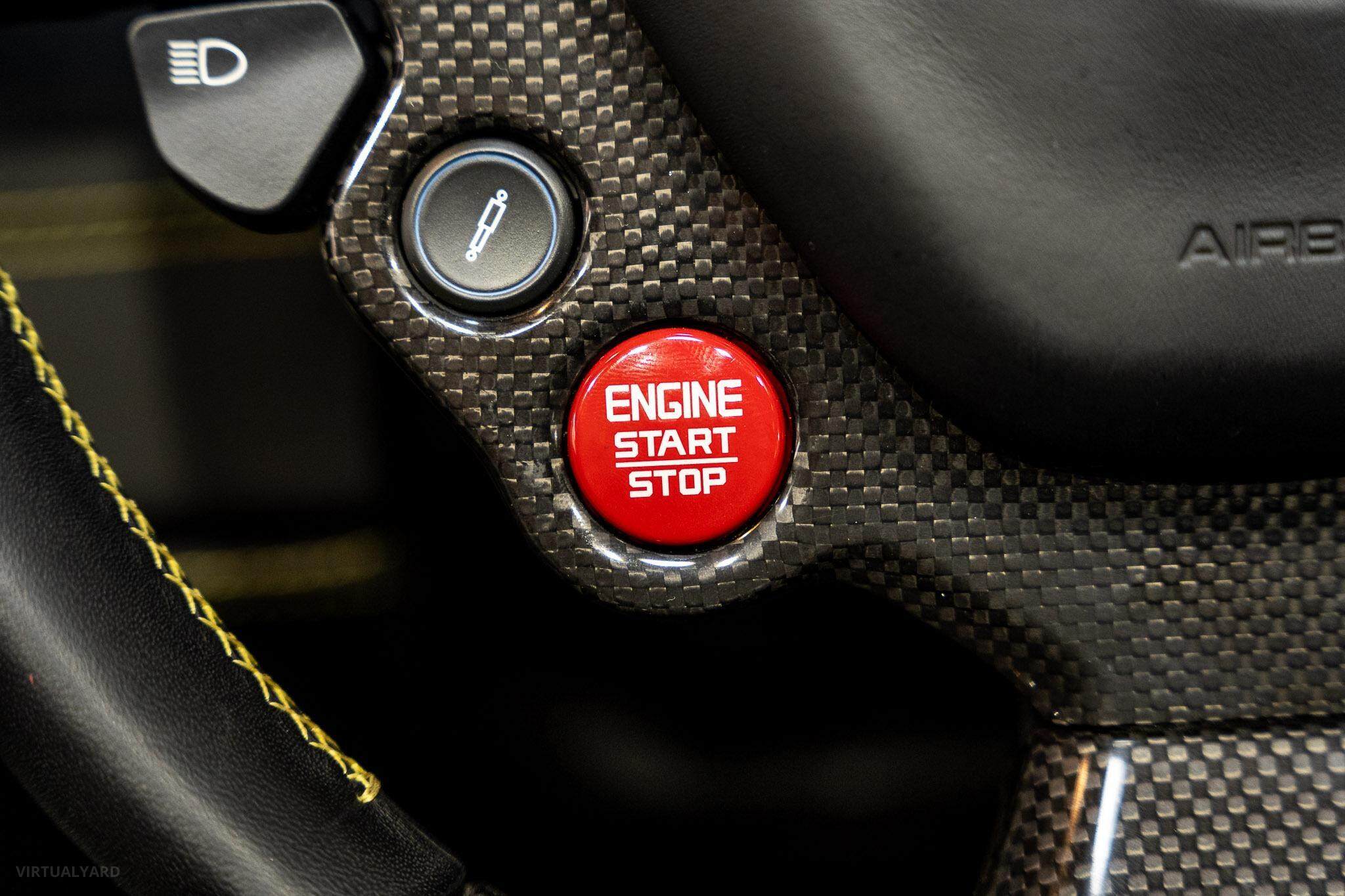 2016 Ferrari 488 Spider F142 Convertible 2dr DCT 7sp 3.9TT [Jan] 