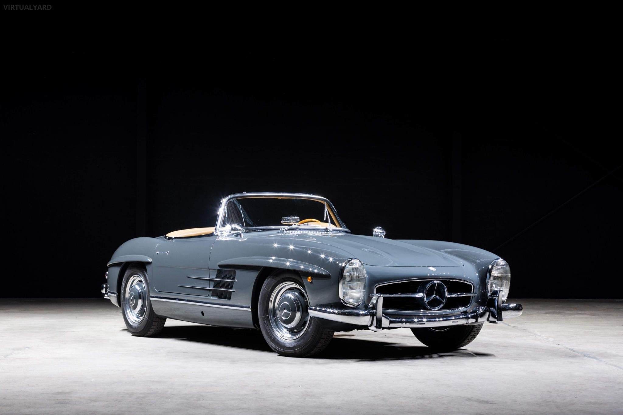 1961 Mercedes-Benz 300SL  