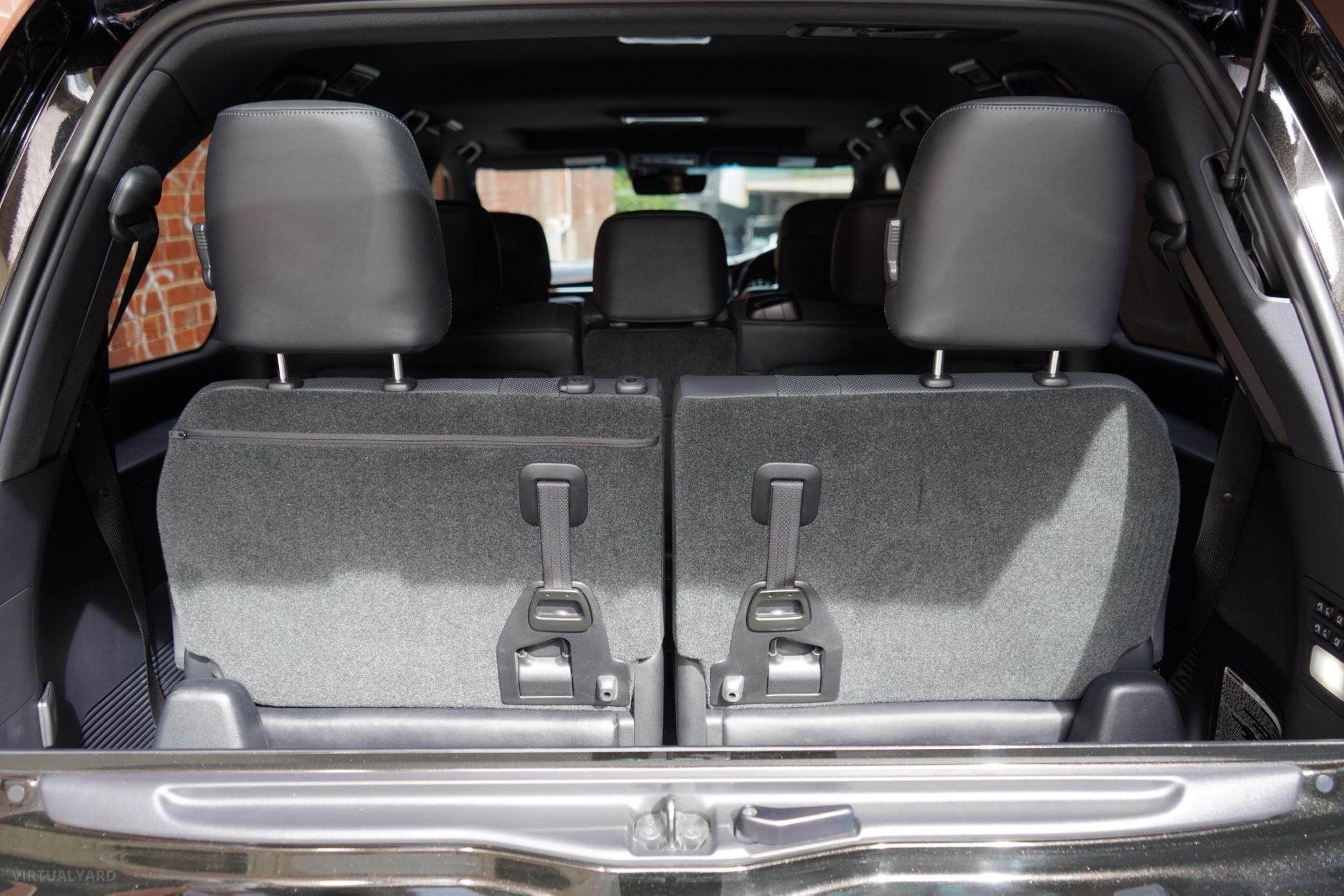 2019 Lexus LX URJ201R LX570 S Wagon 8st 5dr Spts Auto 8sp, 4x4 5.7i 