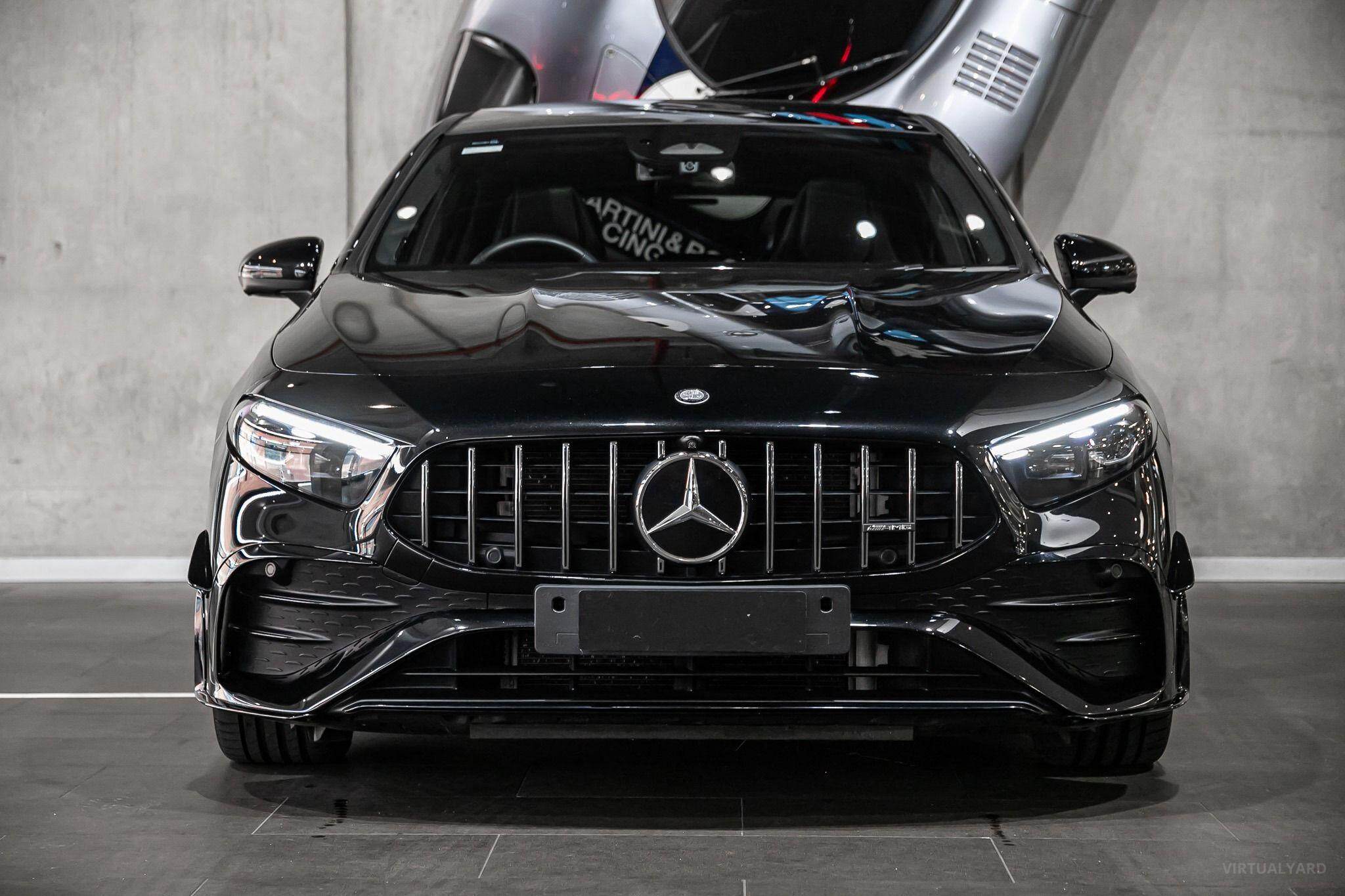 2023 Mercedes-Benz A-Class W177 A35 AMG Hatchback 5dr SPEEDSHIFT DCT 8sp 4MATIC 2.0T/10kW [Jul] 