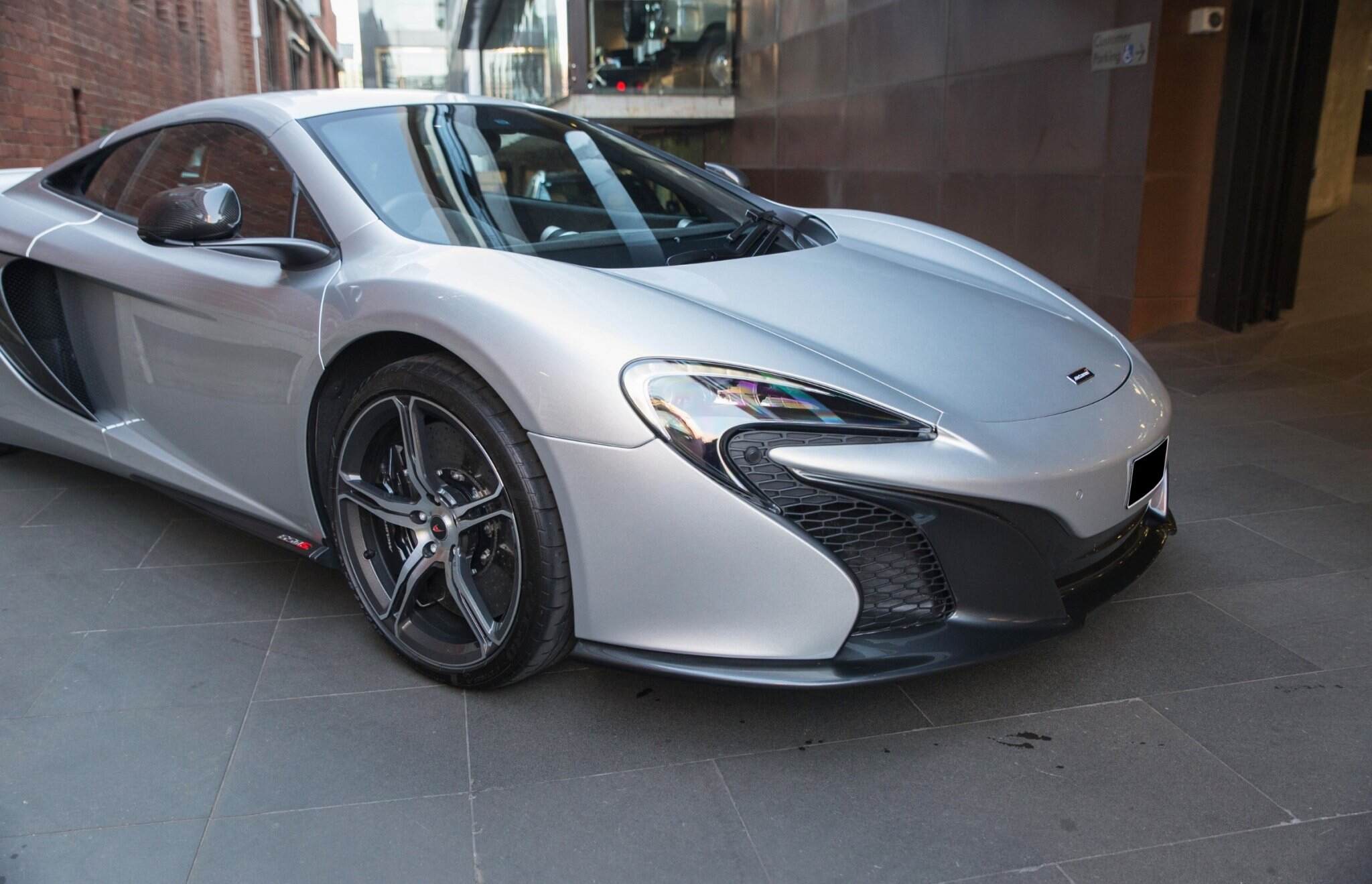 2016 McLaren 650S Coupe 2dr SSG 7sp 3.8TT [MY16] 