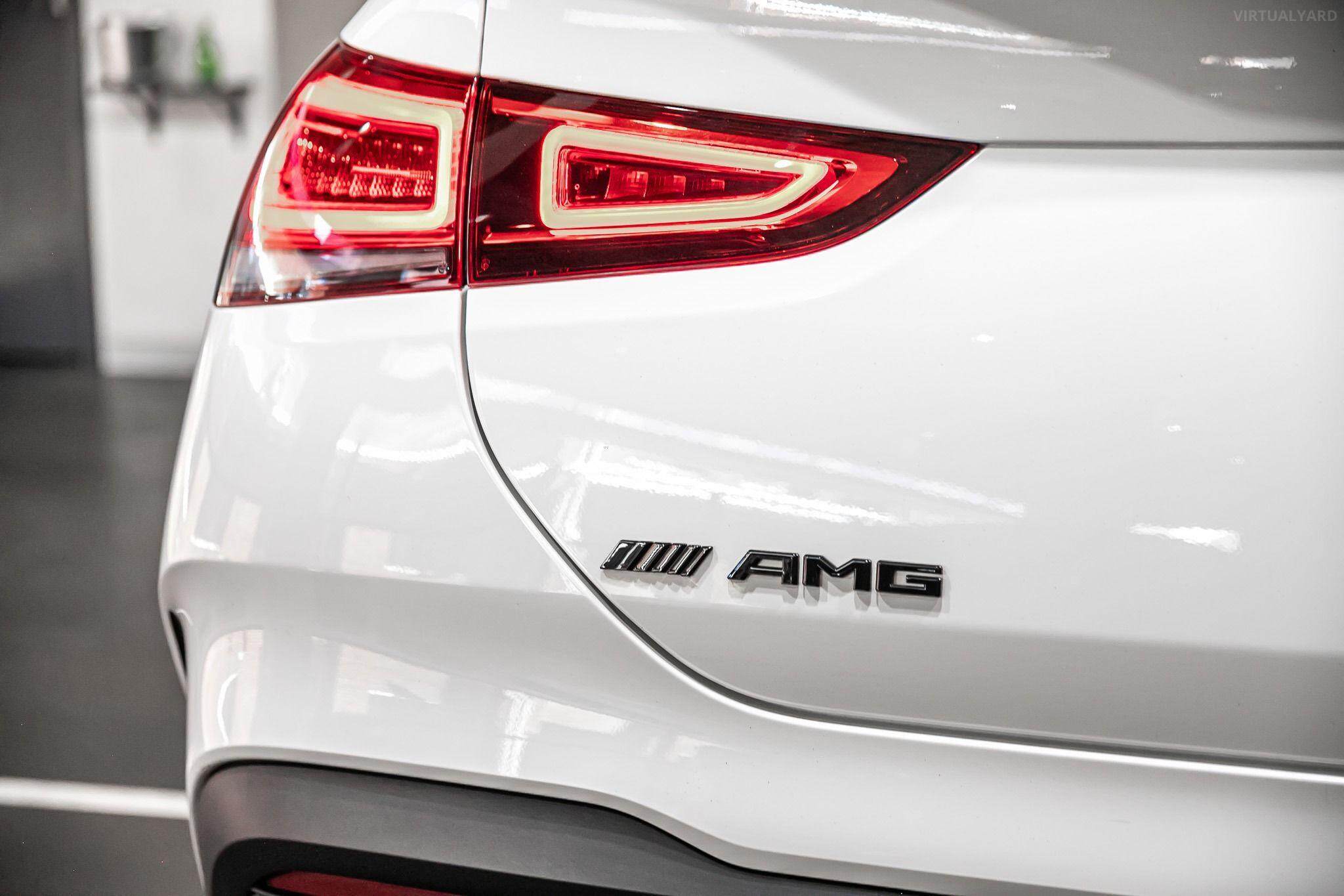 2021 Mercedes-Benz GLE-Class C167 GLE63 AMG S Coupe 5dr SPEEDSHIFT TCT 9sp 4MATIC+ 4.0TT [Jan] 