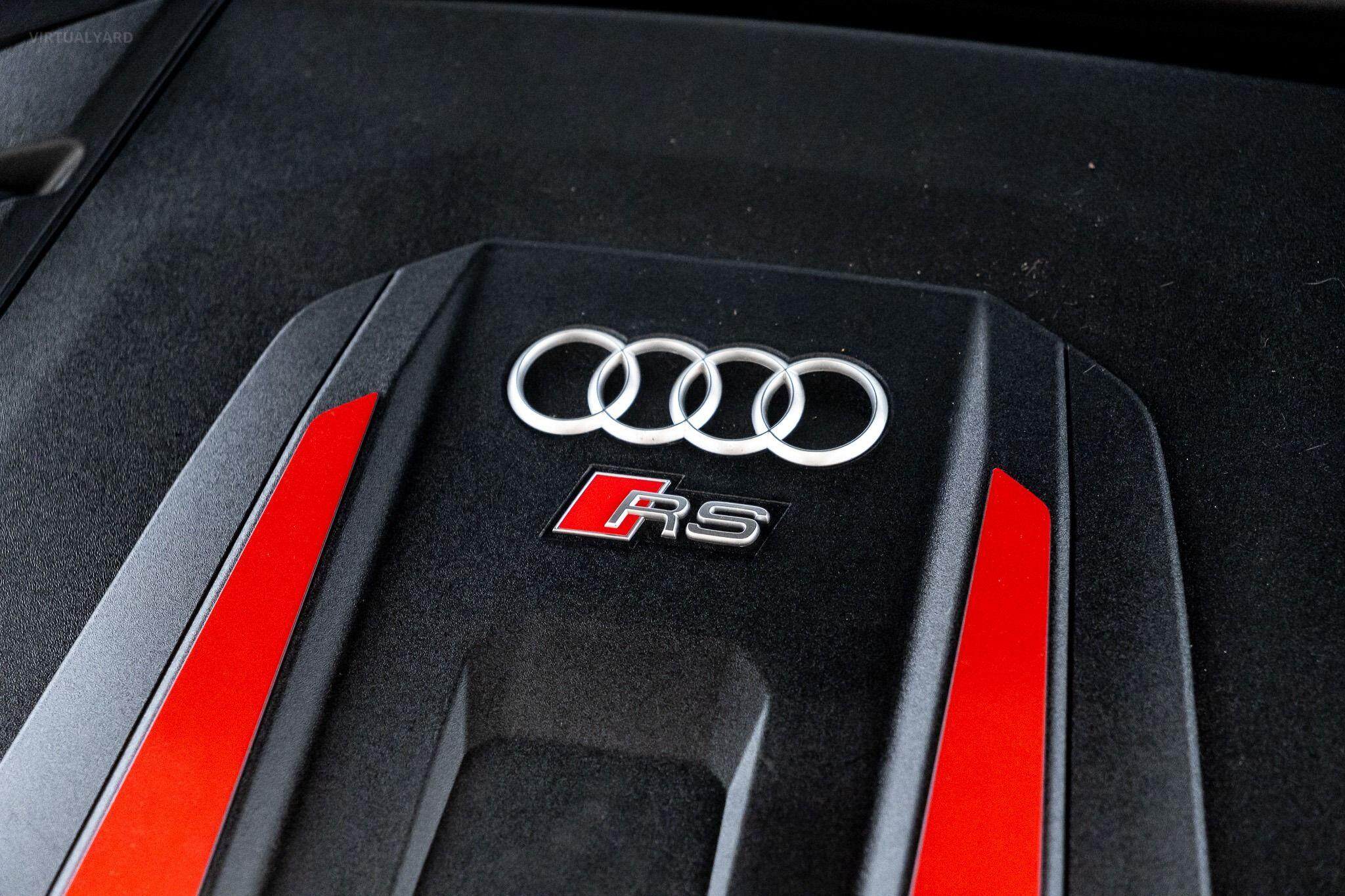 2023 Audi RS Q8 F1 TFSI Wagon 5dr Tiptronic 8sp quattro 4.0TT/12kW [MY23] 