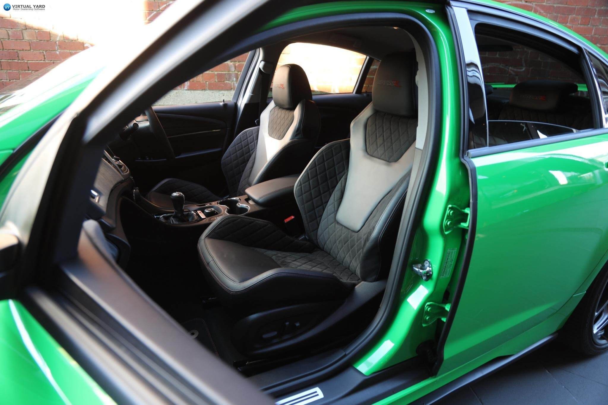 2017 Holden Special Vehicles GTS GEN-F2 R Sedan 4dr Man 6sp 6.2SC [MY17] 