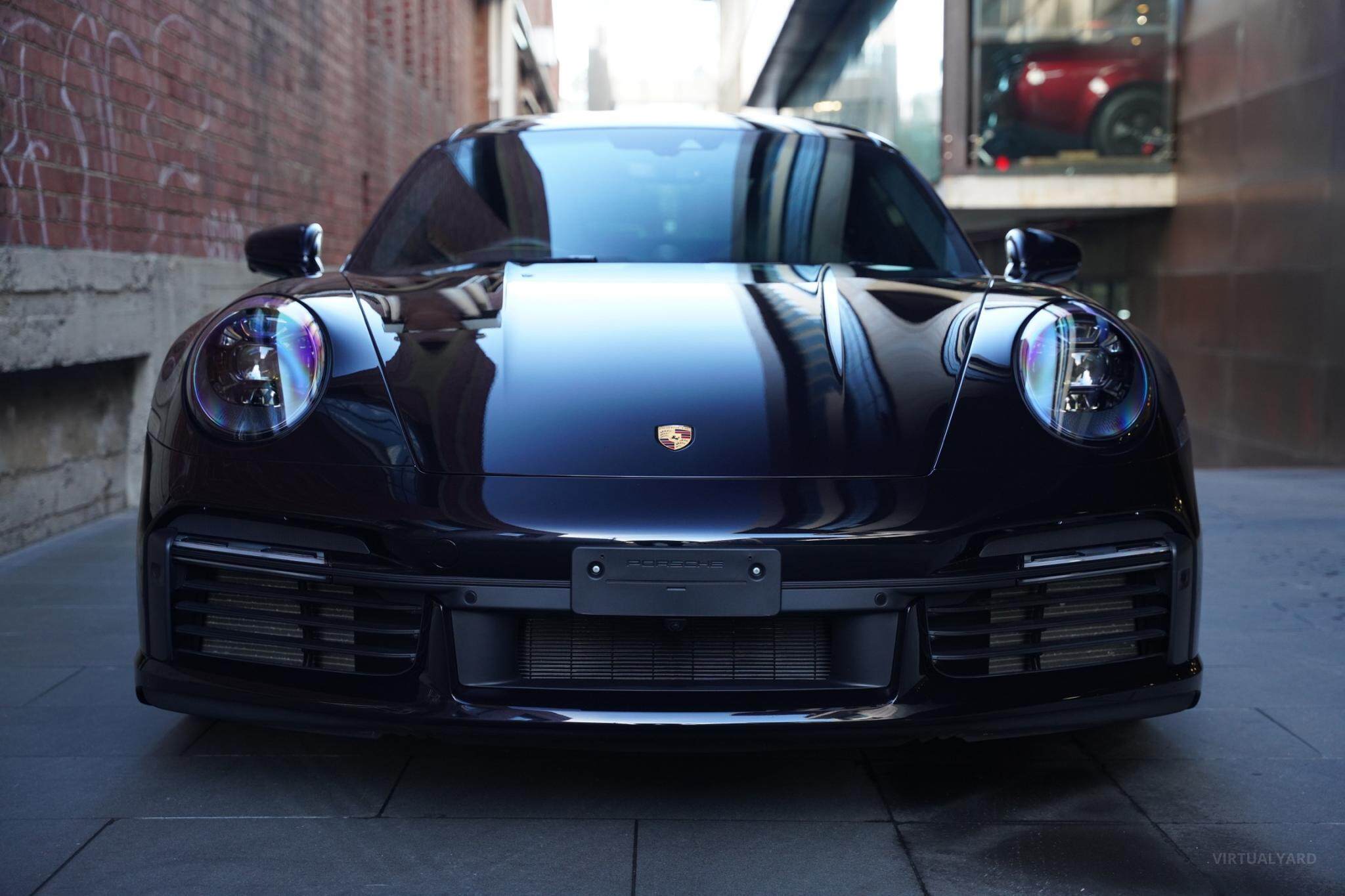 2021 Porsche 911 992 Turbo S Coupe 2dr PDK 8sp AWD 3.8TT [MY21] 