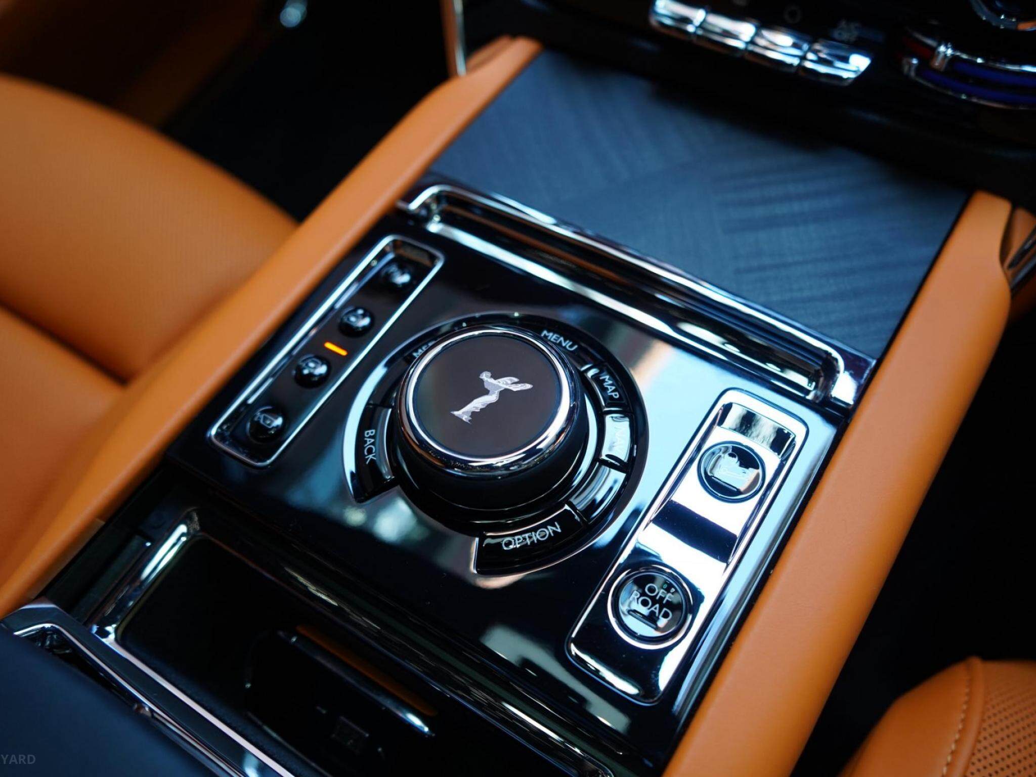 2021 Rolls-Royce Cullinan RR31 Wagon 5dr Auto 8sp AWD 6.7TT [MY21] 