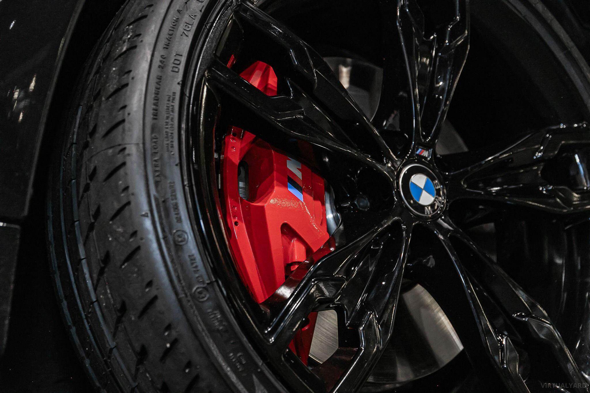 2022 BMW 5 Series G30 LCI M550i xDrive Sedan 4dr Steptronic 8sp 4WD 4.4TT 