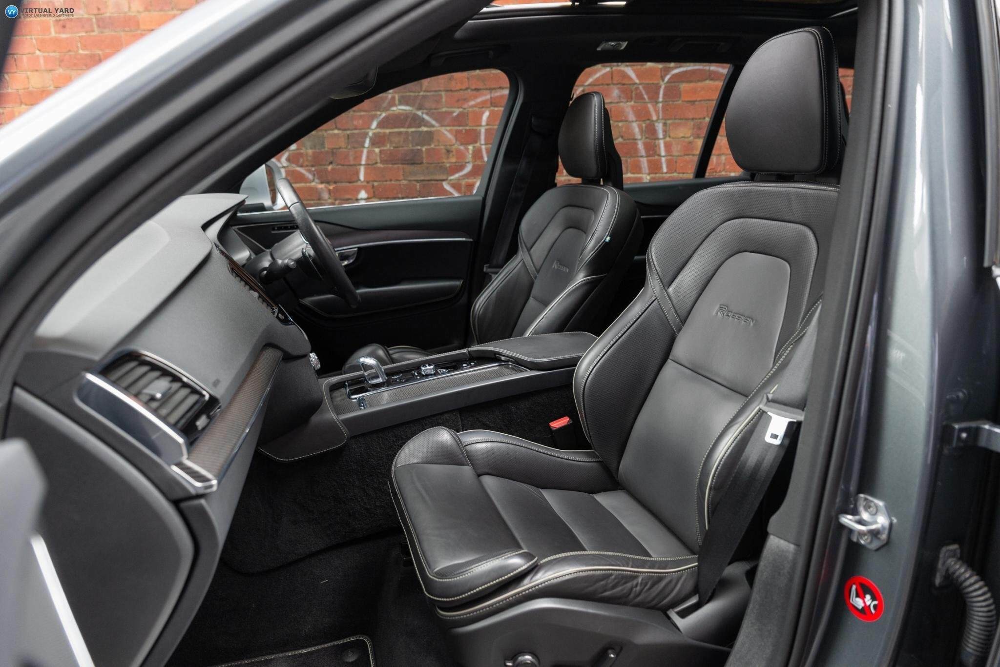 2017 Volvo XC90 T8 R-Design Wagon 7st 5dr Geartronic 8sp AWD 2.0TSC/65kW Hybrid [MY17] 