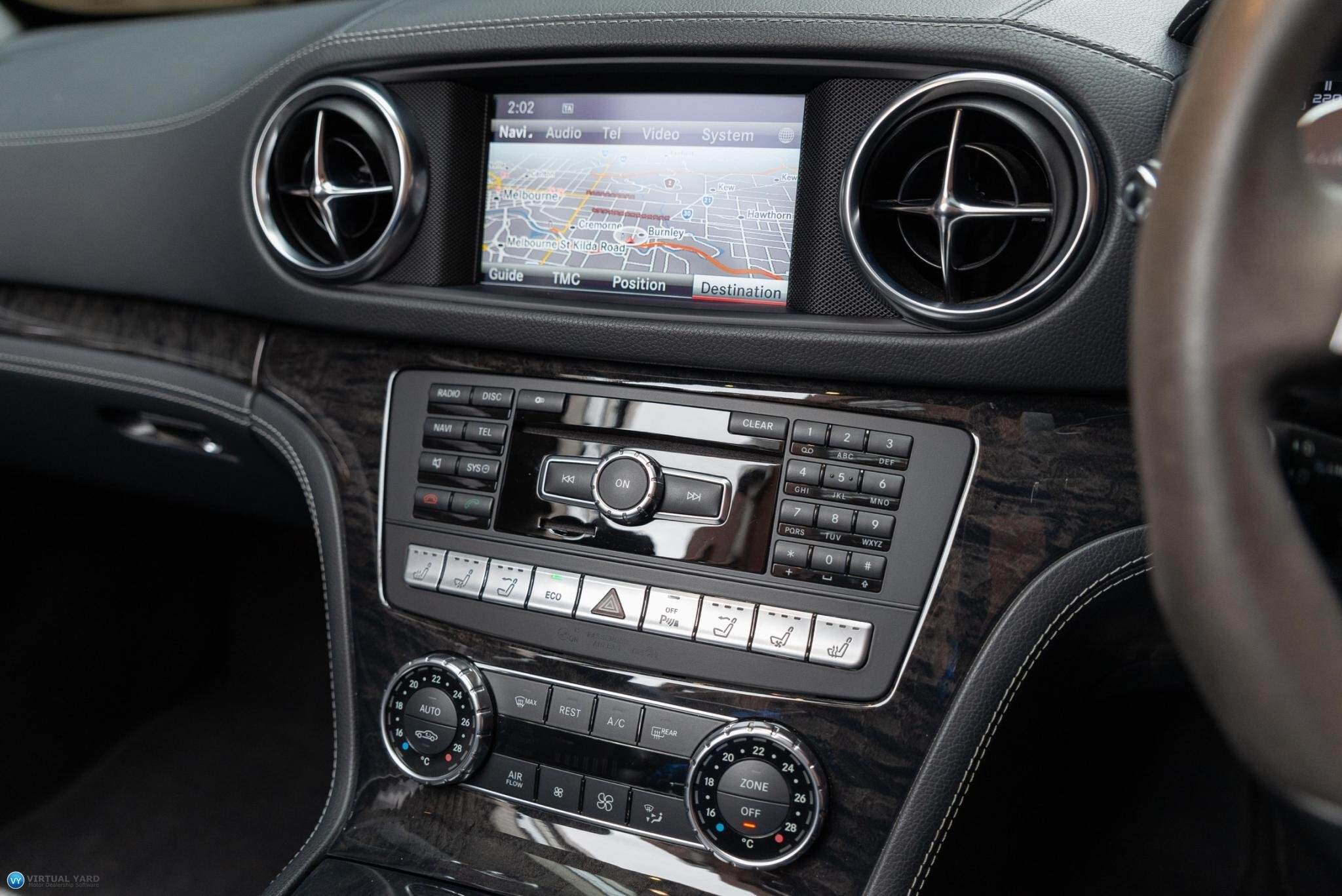 2013 Mercedes-Benz SL63 R231 AMG Roadster 2dr SPEEDSHIFT MCT 7sp 5.5TT 