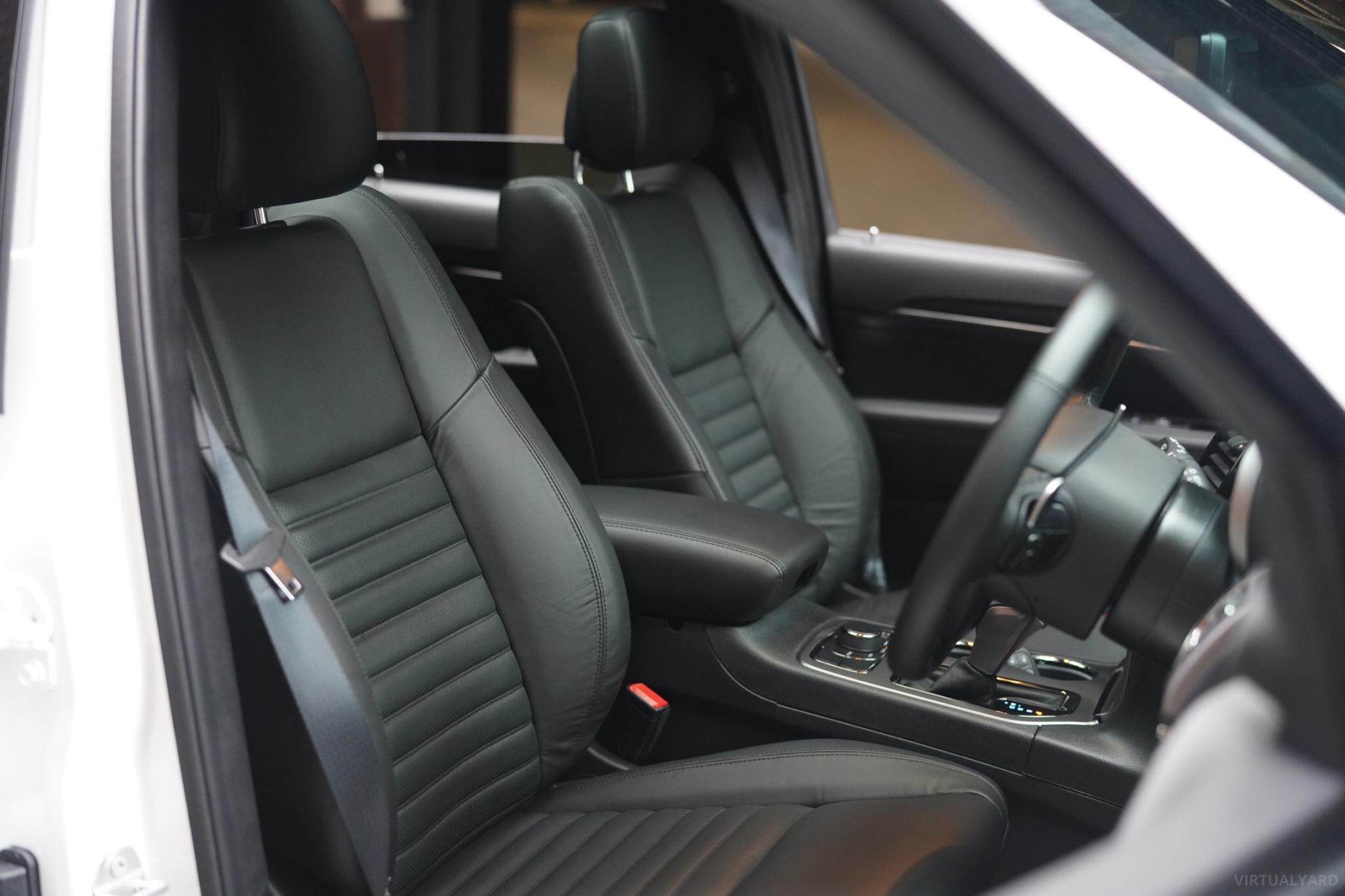 2021 Jeep Grand Cherokee WK S-Limited Wagon 5dr Spts Auto 8sp 4x4 5.7i [MY21] 