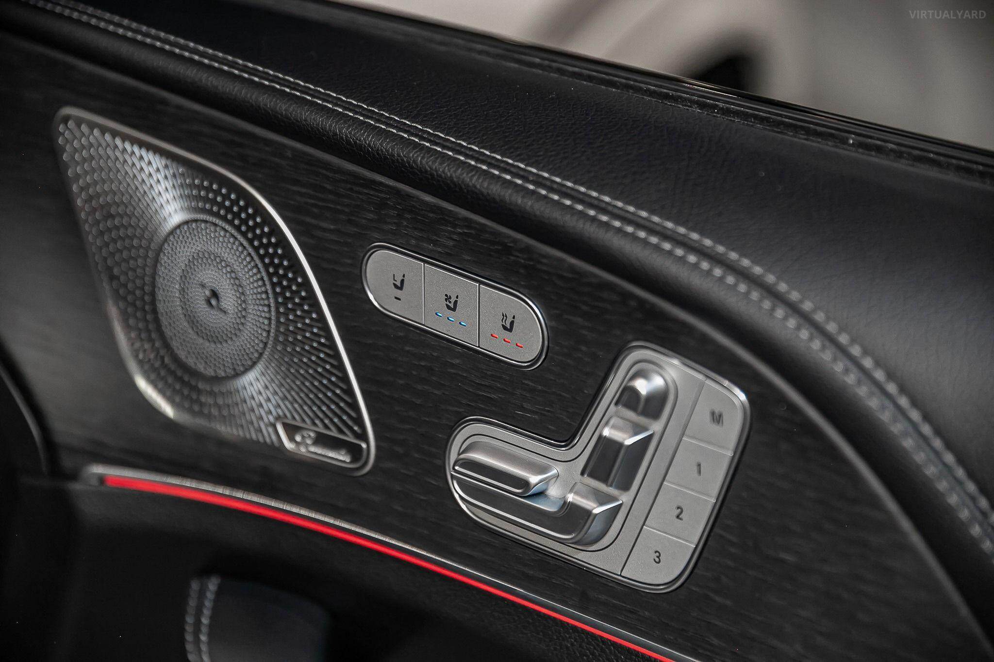 2021 Mercedes-Benz GLE-Class C167 GLE53 AMG Coupe 5dr SPEEDSHIFT TCT 9sp 4MATIC+ 3.0TeC [Jan] 