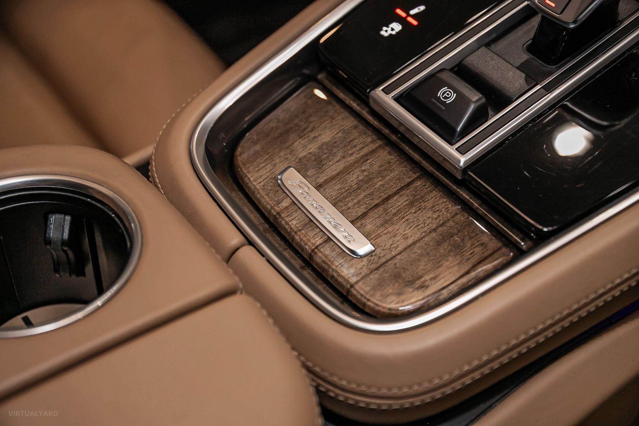 2017 Porsche Panamera 971 Turbo Sedan 4dr PDK 8sp AWD 4.0TT [MY17] 