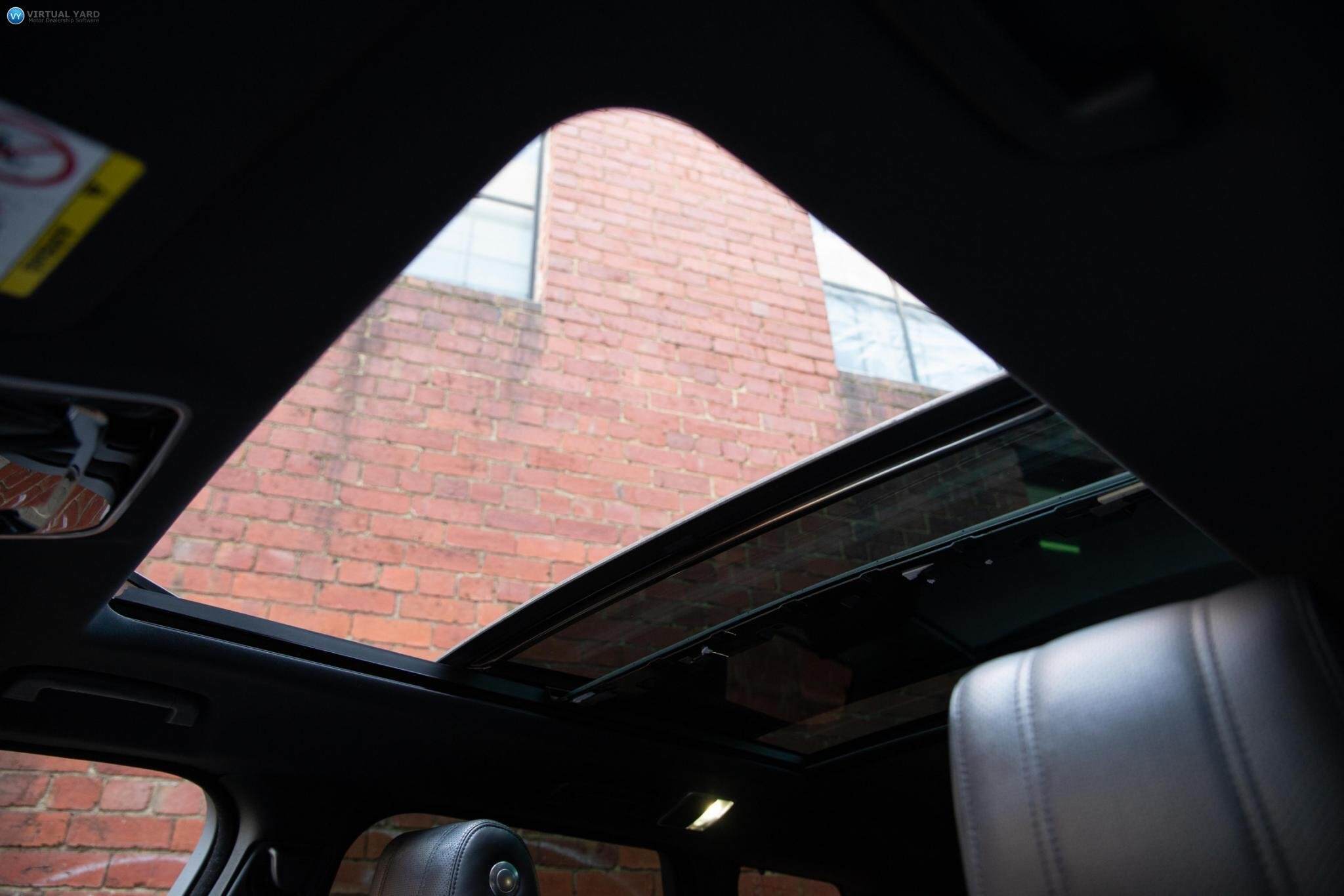 2016 Land Rover Range Rover Sport L494 SDV6 HSE Dynamic Wagon 5dr CommandShift 8sp 4x4 3.0DTT [MY16] 