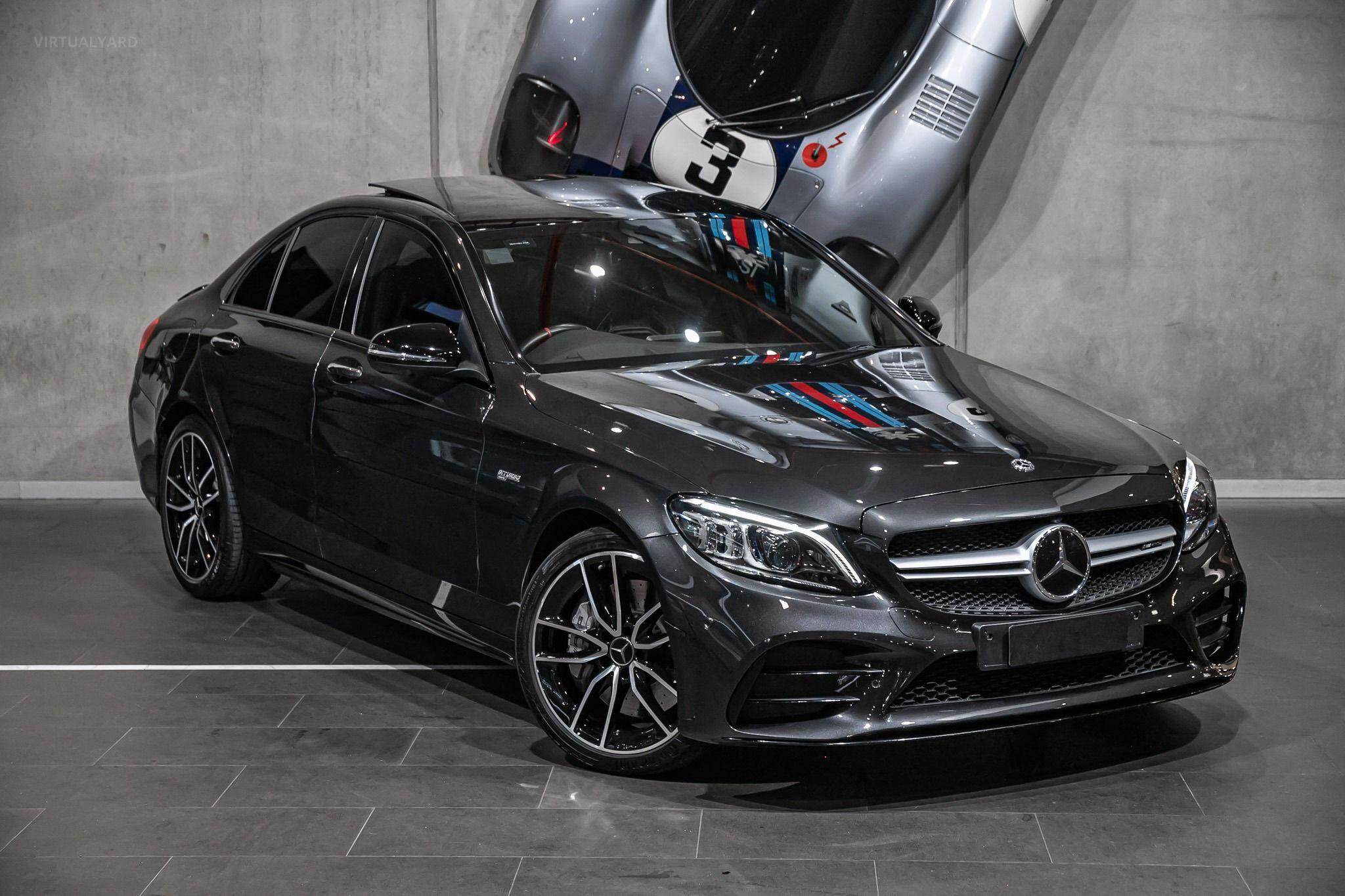 2020 MERCEDES-BENZ C43  