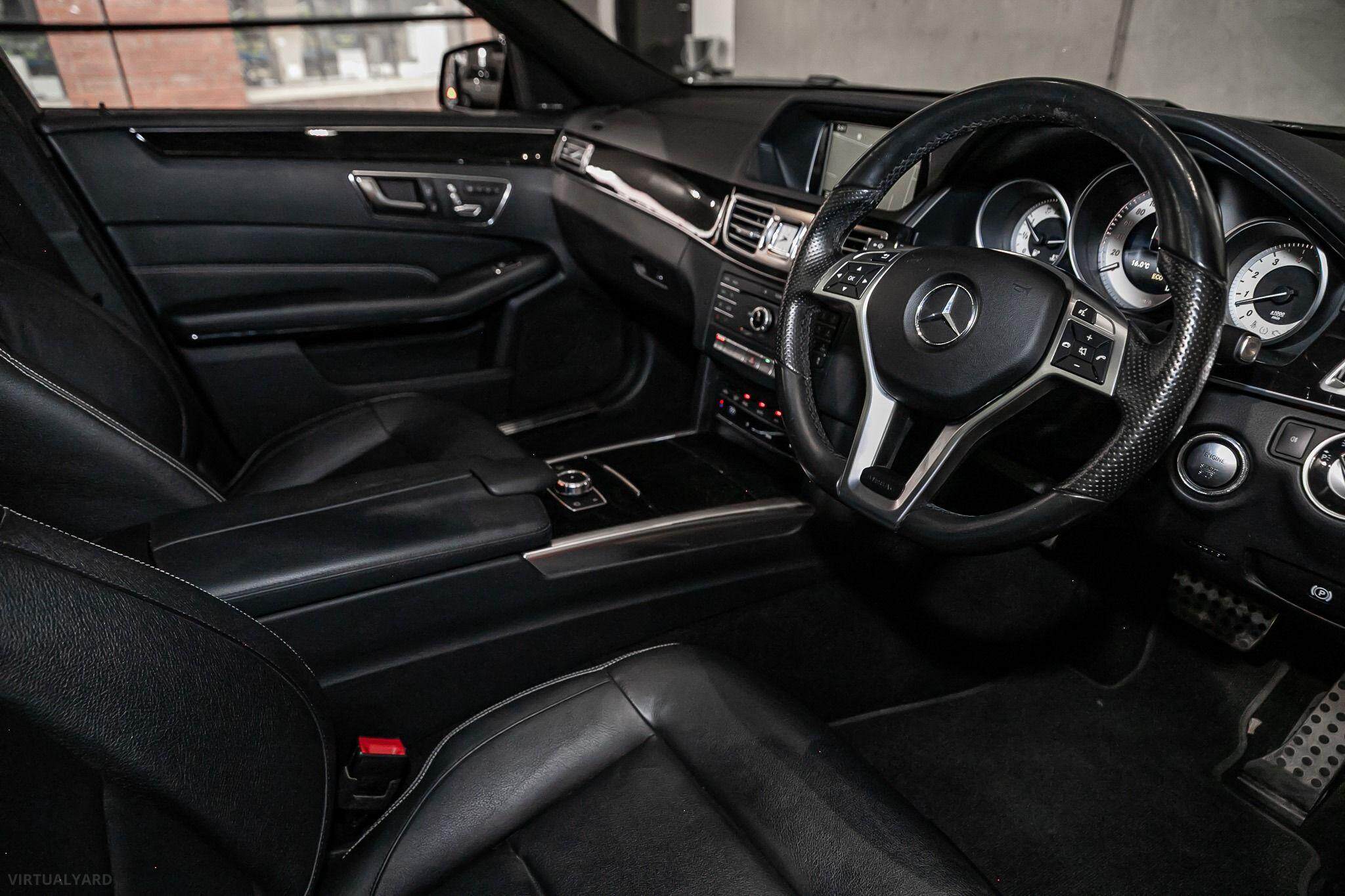 2015 Mercedes-Benz E-Class W212 E400 Sedan 4dr 7G-TRONIC + 7sp 3.0TT [Mar] 