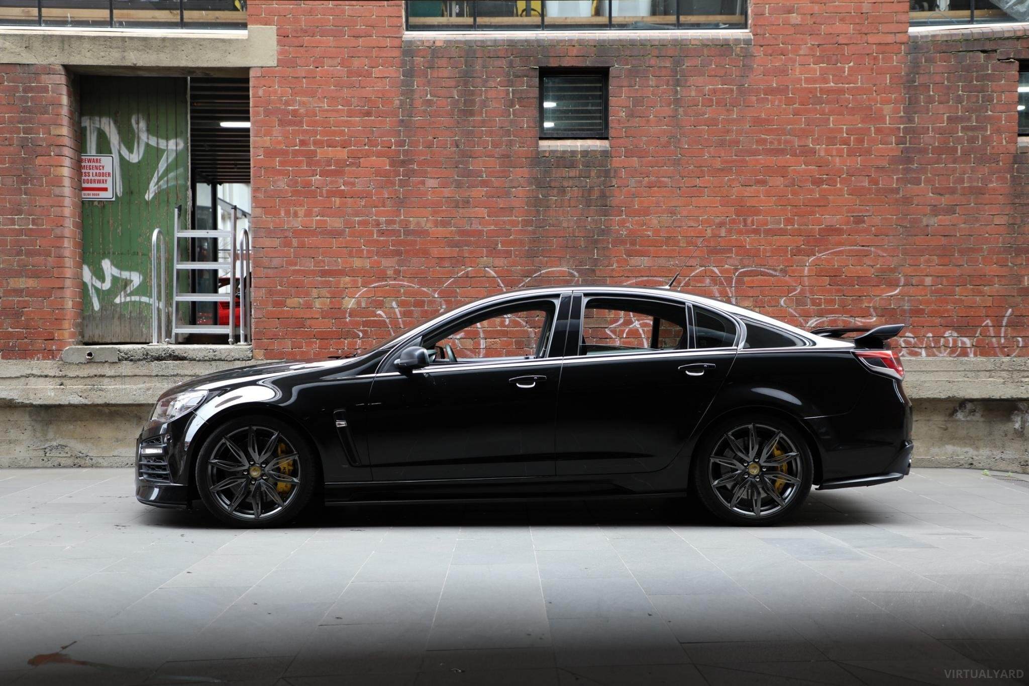 2015 Holden Special Vehicles GTS GEN-F2 Sedan 4dr Spts Auto 6sp 6.2SC [MY16] 