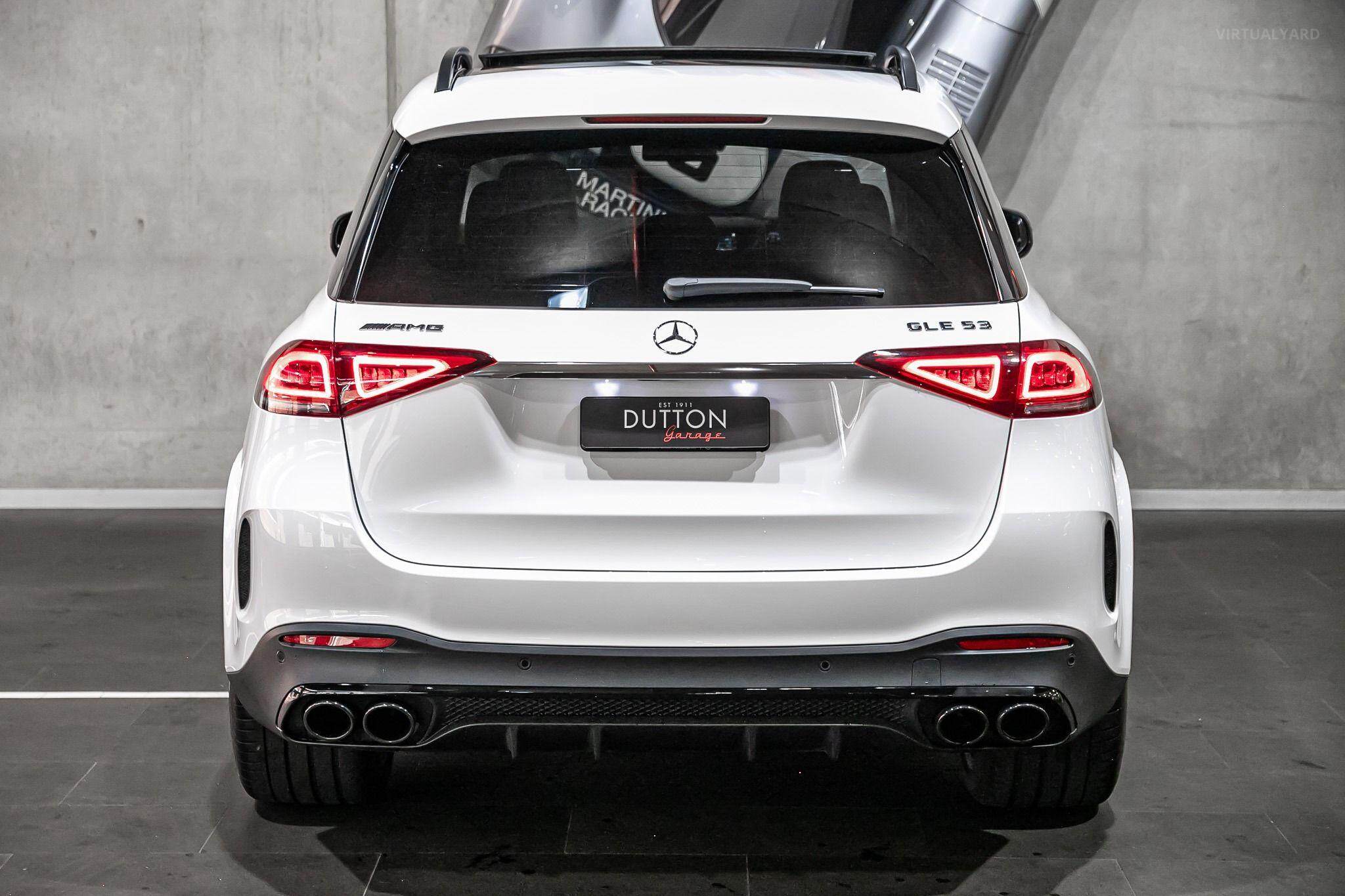 2022 MERCEDES-BENZ GLE-CLASS GLE53 AMG V167 