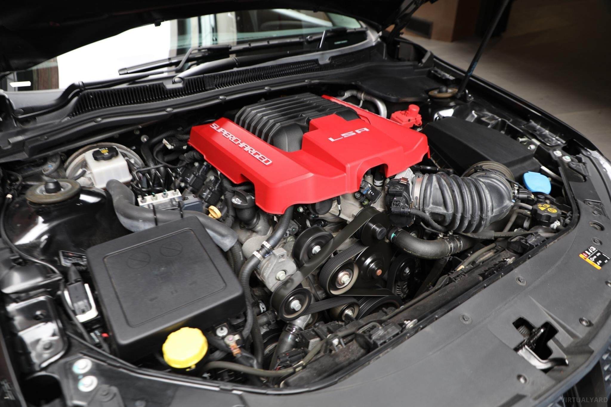 2015 Holden Special Vehicles GTS GEN-F2 Sedan 4dr Spts Auto 6sp 6.2SC [MY16] 