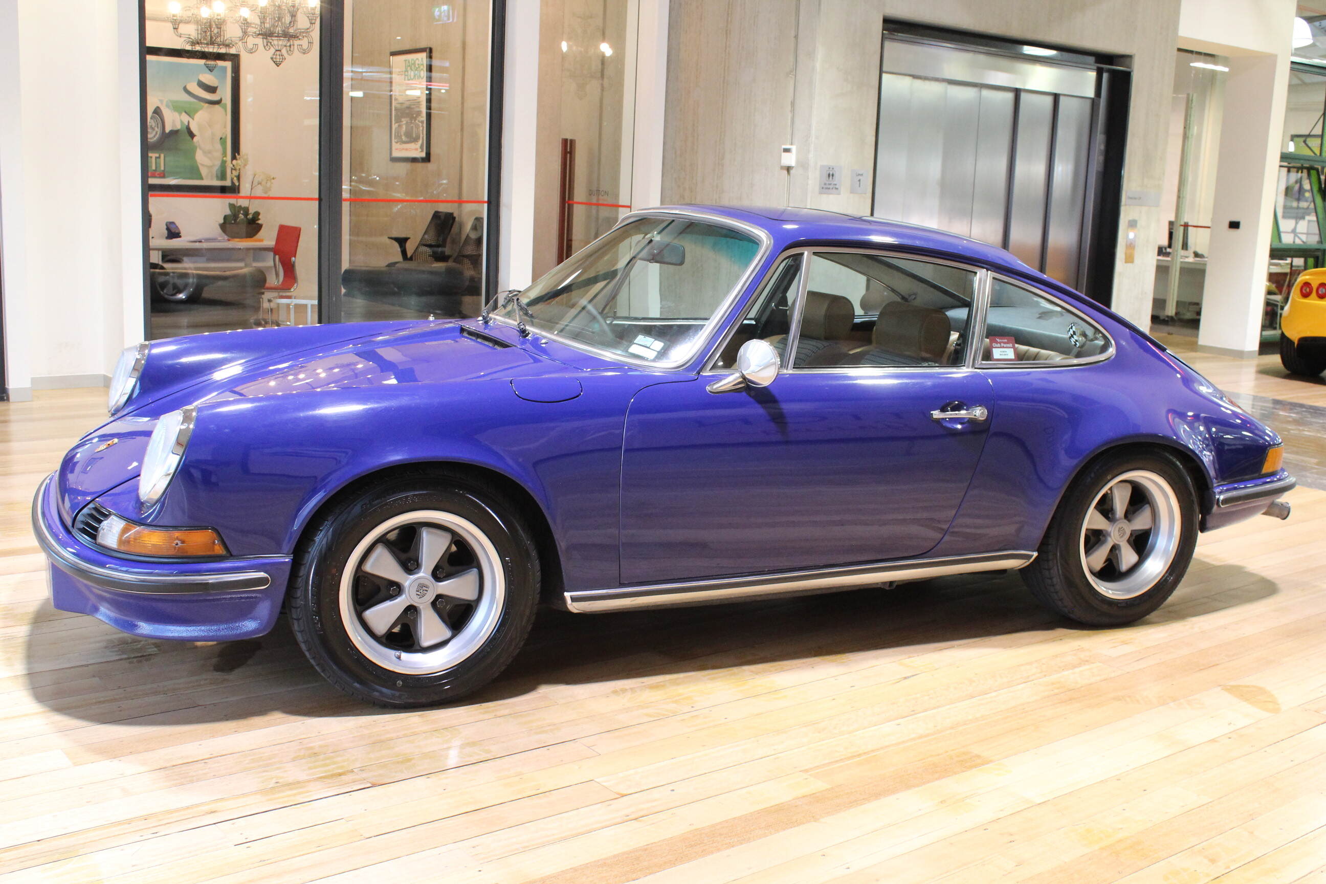1963 Porsche 911 2.4 E (Fitted with 2.7 Motor) - for sale in Australia