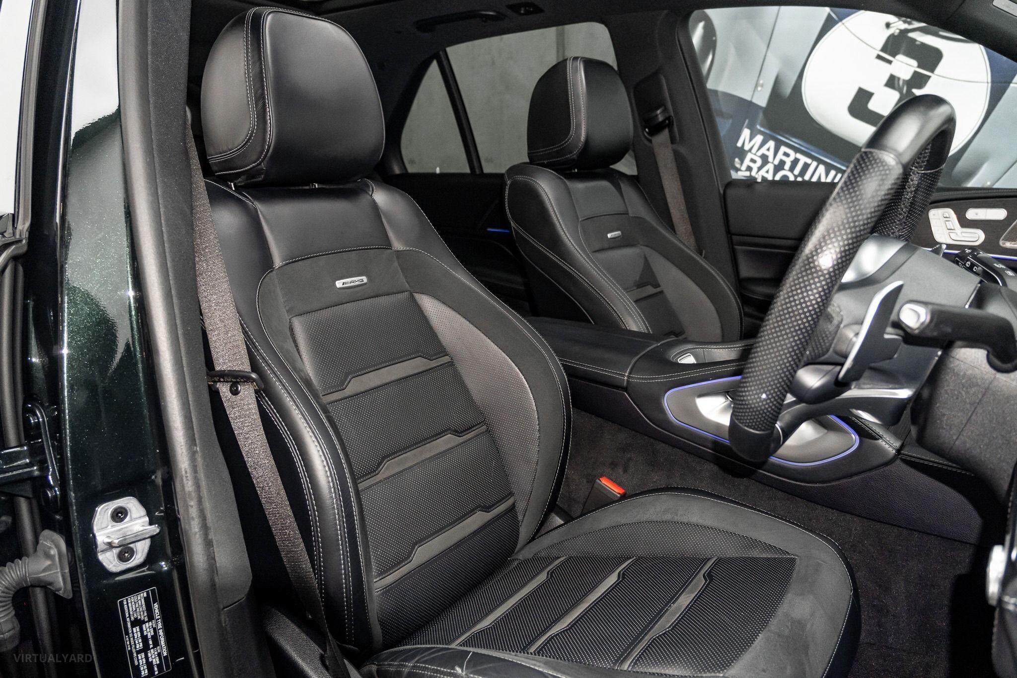 2021 Mercedes-Benz GLE-Class V167 GLE53 AMG Wagon 5dr SPEEDSHIFT TCT 9sp 4MATIC+ 3.0TeC [Jan] 