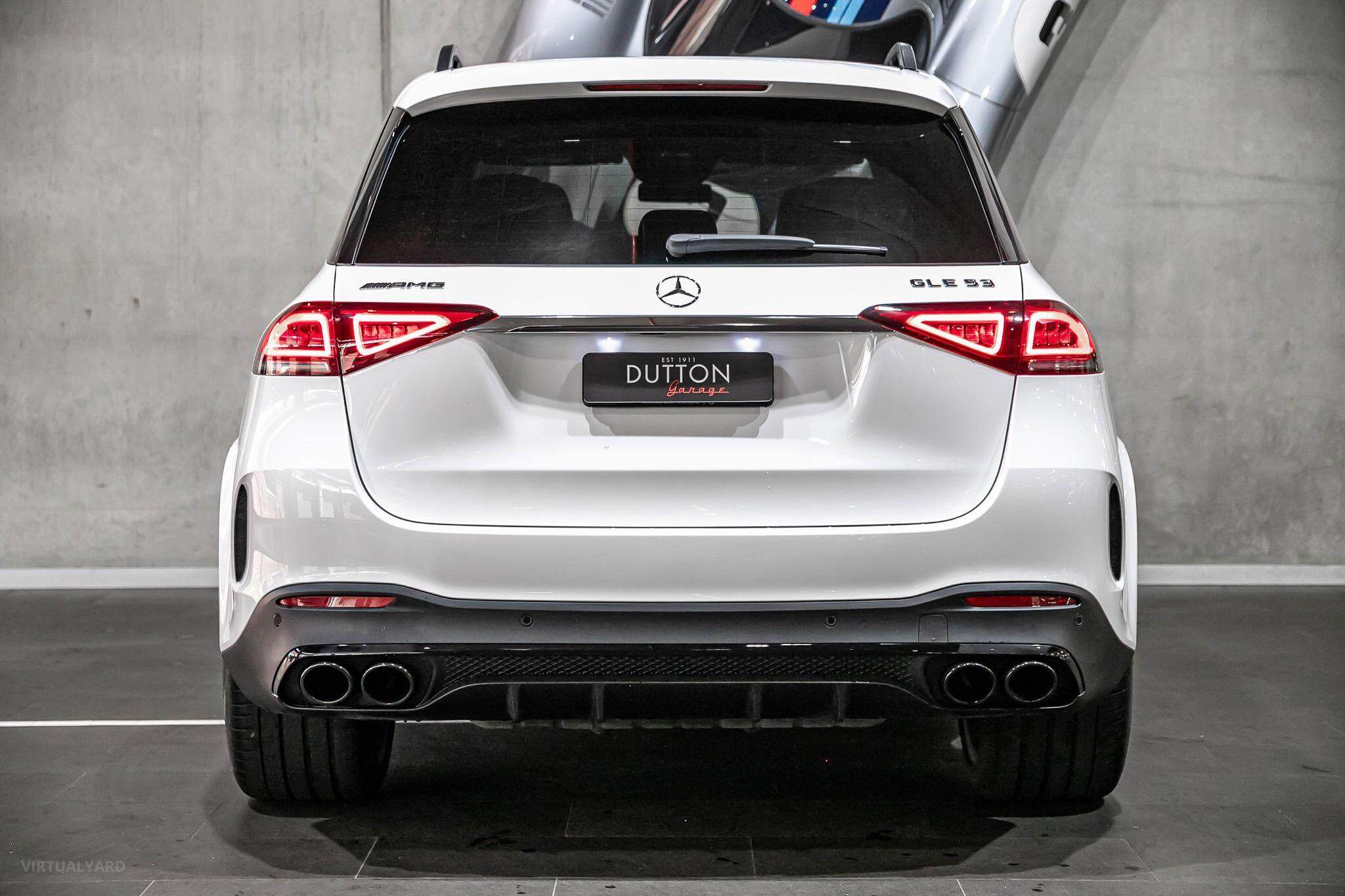 2022 MERCEDES-BENZ GLE-CLASS GLE53 AMG V167 