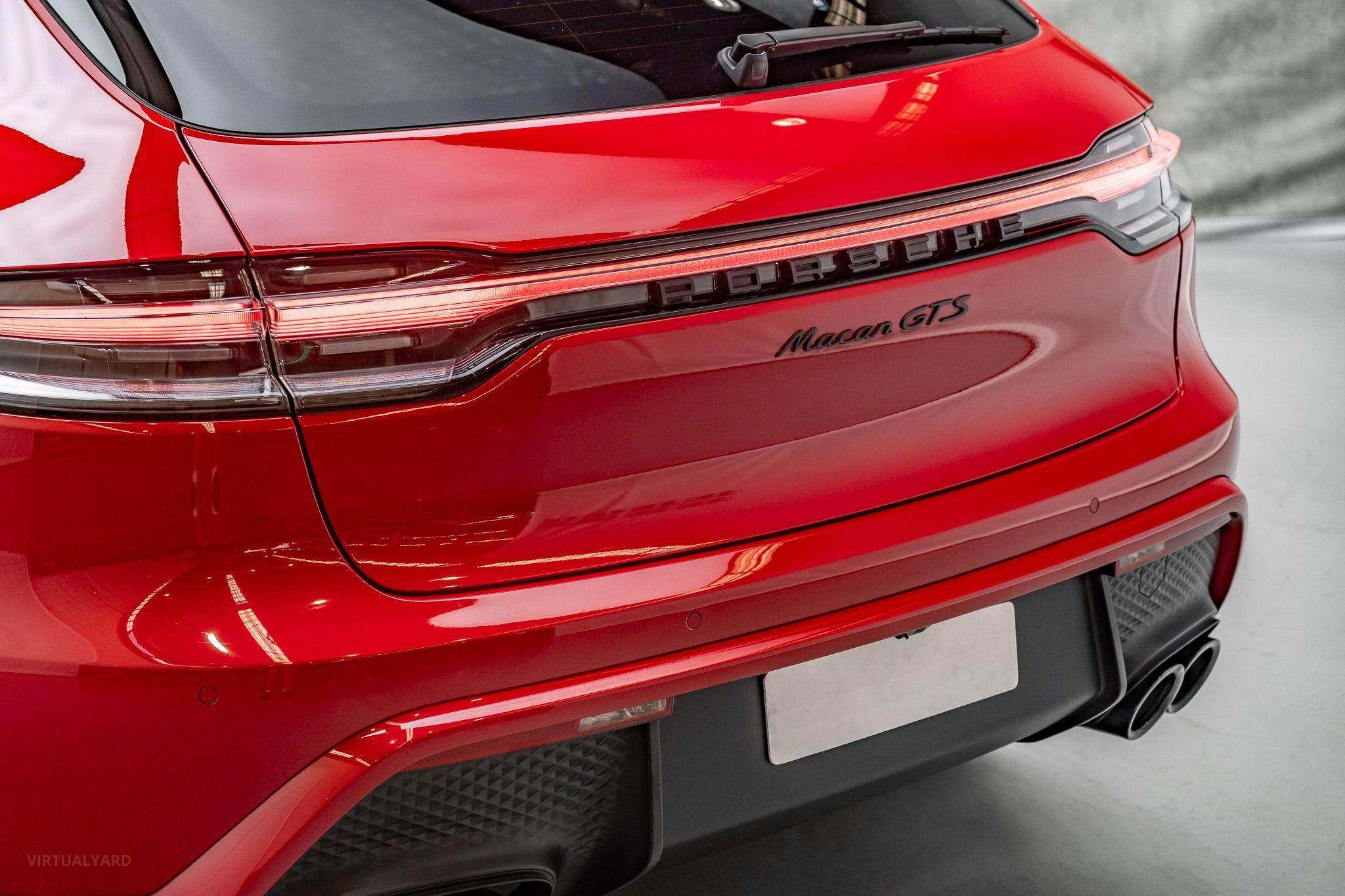 2022 Porsche Macan 95B GTS Wagon 5dr PDK 7sp AWD 2.9TT [MY22] 