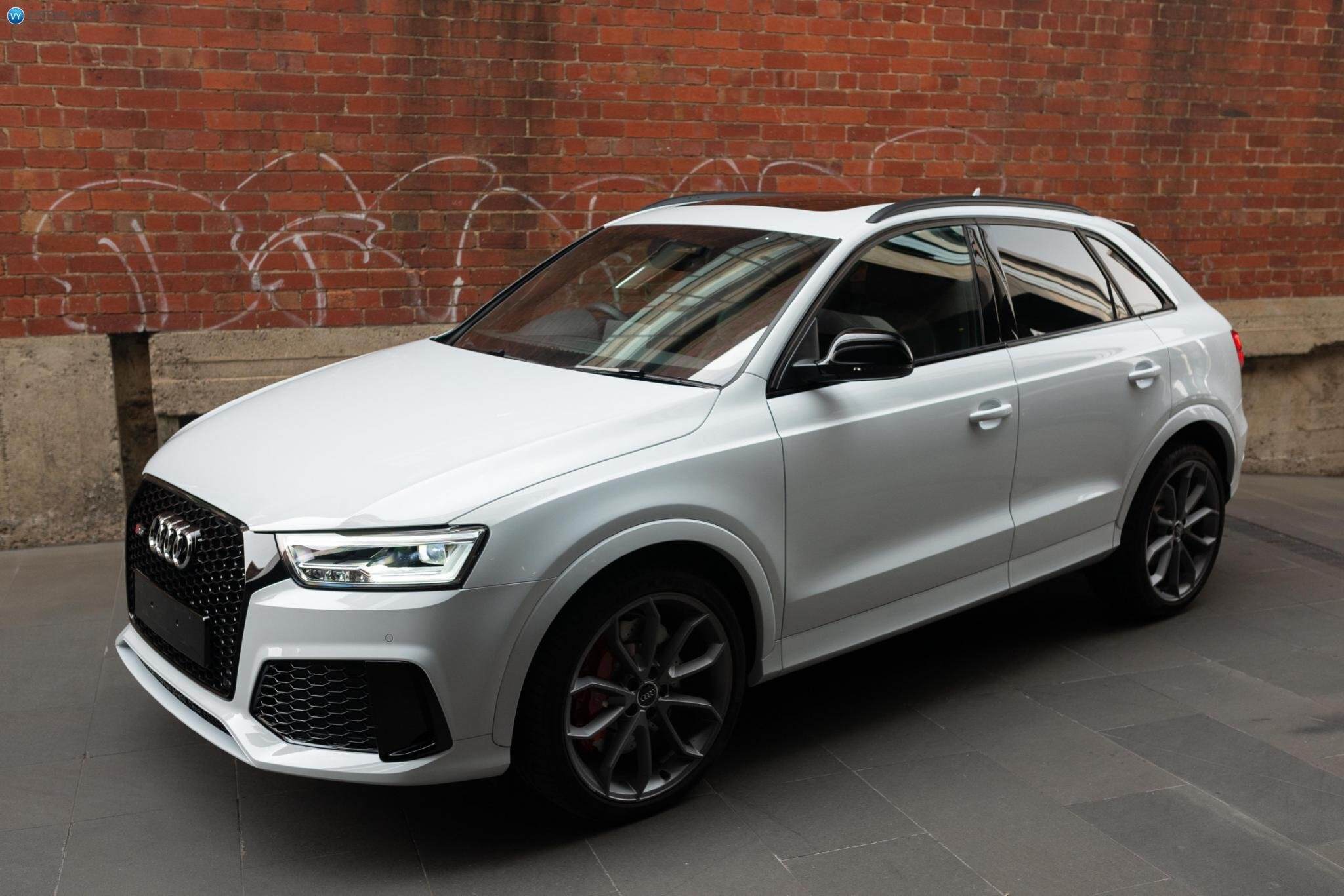 2018 Audi RS Q3 8U performance Wagon 5dr S tronic 7sp quattro 2.5T [MY18] 