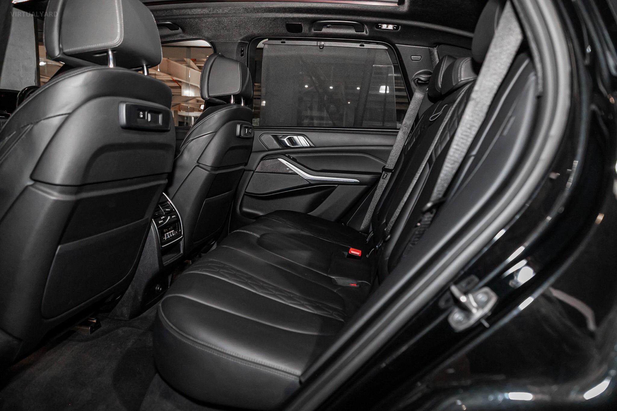 2022 BMW X5 G05 M50i Wagon 5dr Steptronic 8sp 4x4 4.4TT 