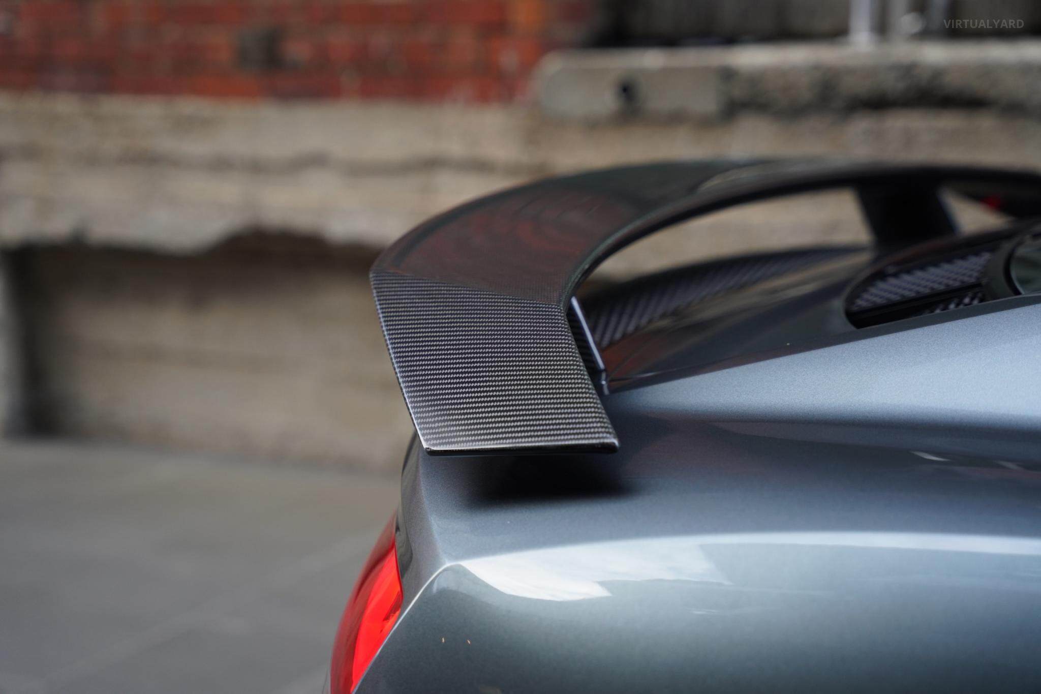 2016 Audi R8 4S plus Coupe 2dr S tronic 7sp quattro 5.2i [MY16] 