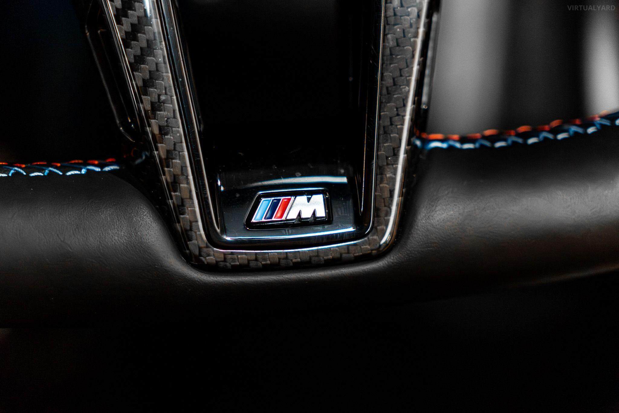 2025 BMW M2 G87 LCI Coupe 2dr M Steptronic 8sp 3.0TT 