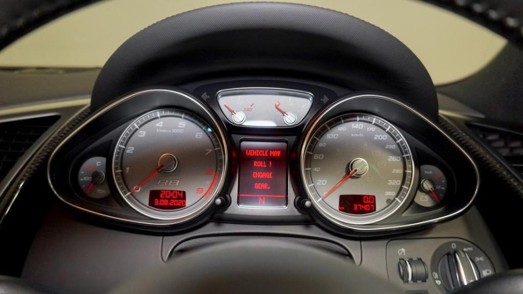 2007 Audi R8 4.2 Quattro 