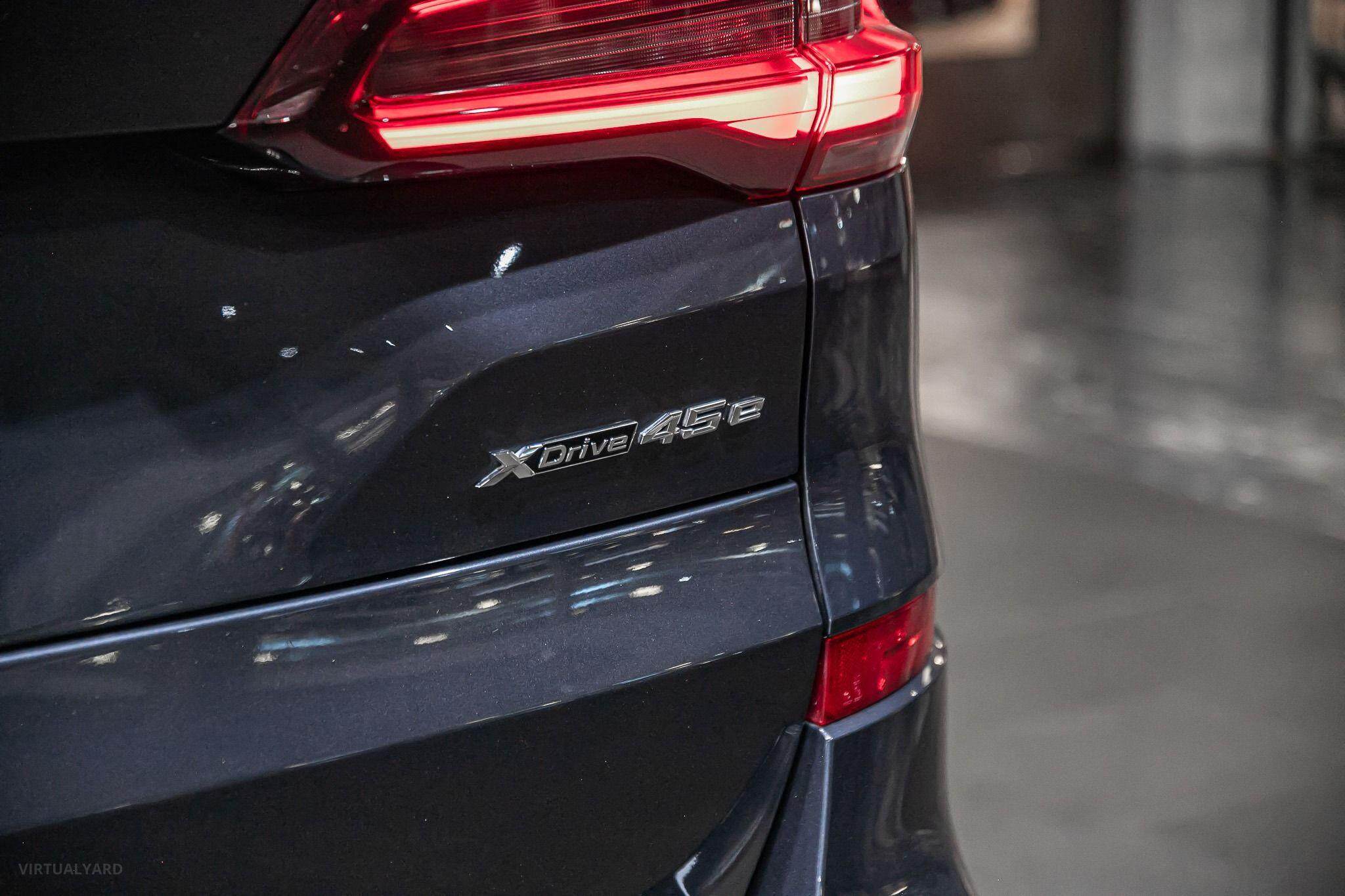 2022 BMW X5 G05 xDrive45e M Sport Wagon 5dr Steptronic 8sp 4x4 3.0T/83kW Hybrid 