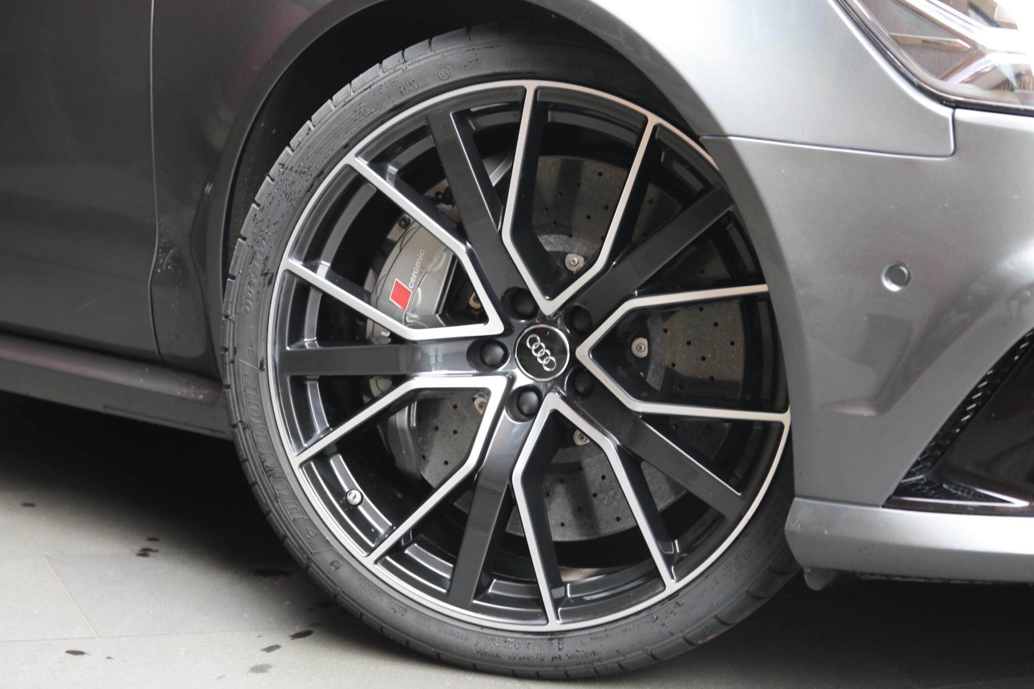 2017 Audi RS6 C7 performance Avant 5dr Tiptronic 8sp quattro 4.0TT [MY18] 